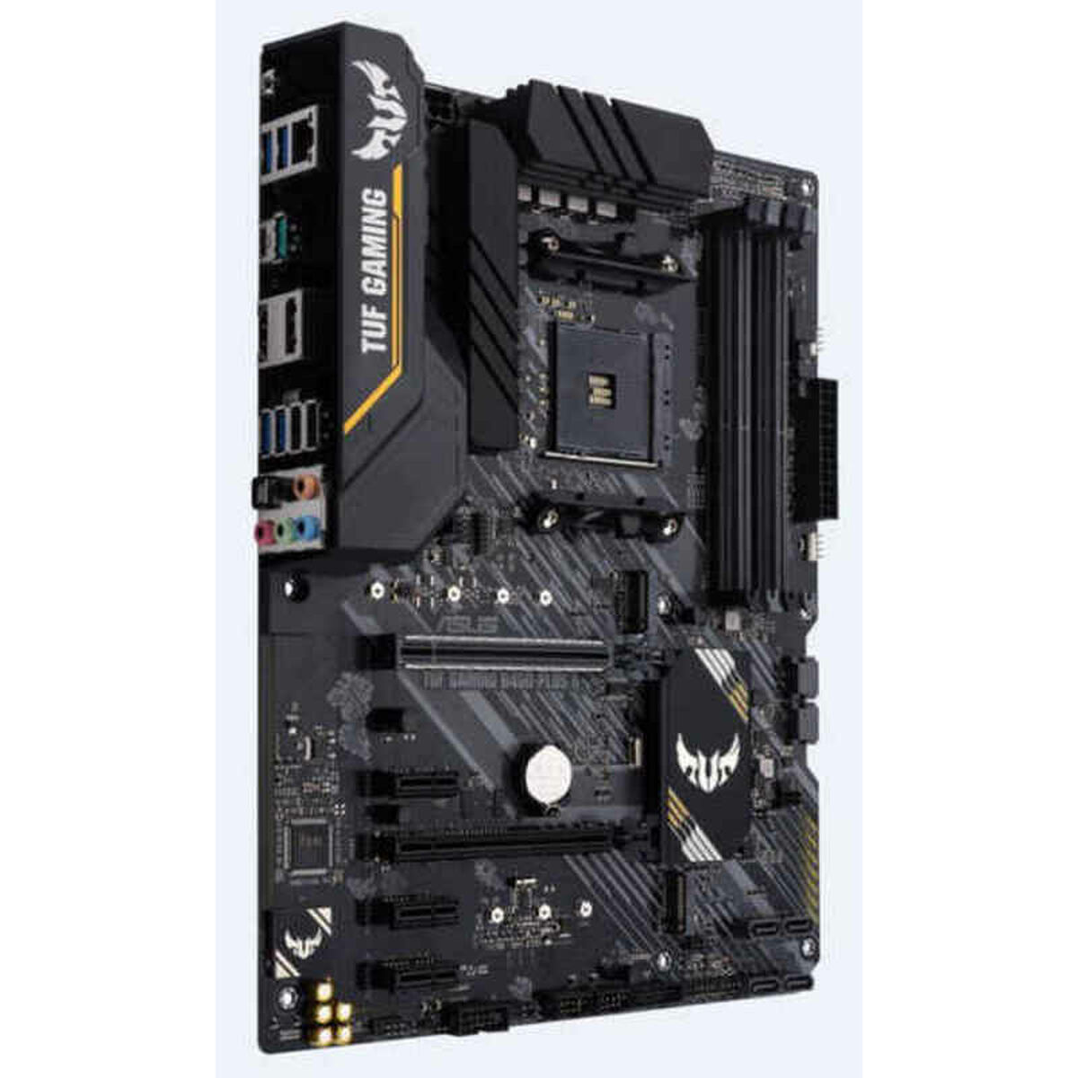 Afbeeldingen van Motherboard Asus TUF GAMING B450 PLUS II ATX AM4