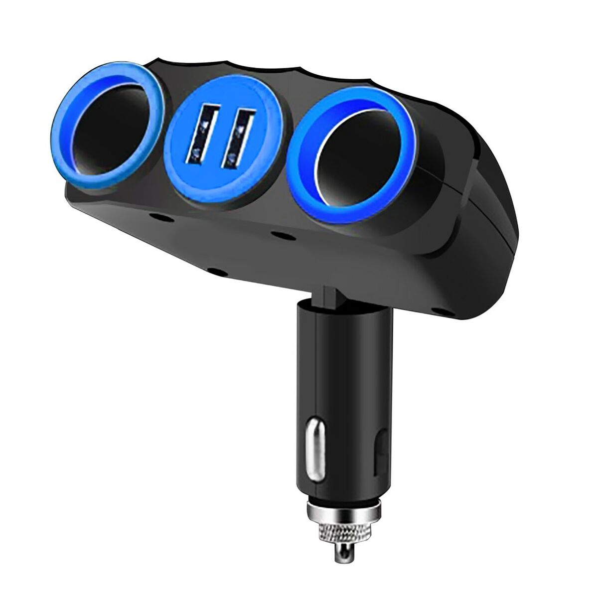 Image secondaire de Chargeur de voiture Vakoss TP-3268K