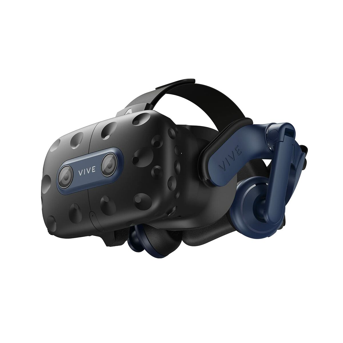 Virtual reality-briller med høretelefoner HTC
