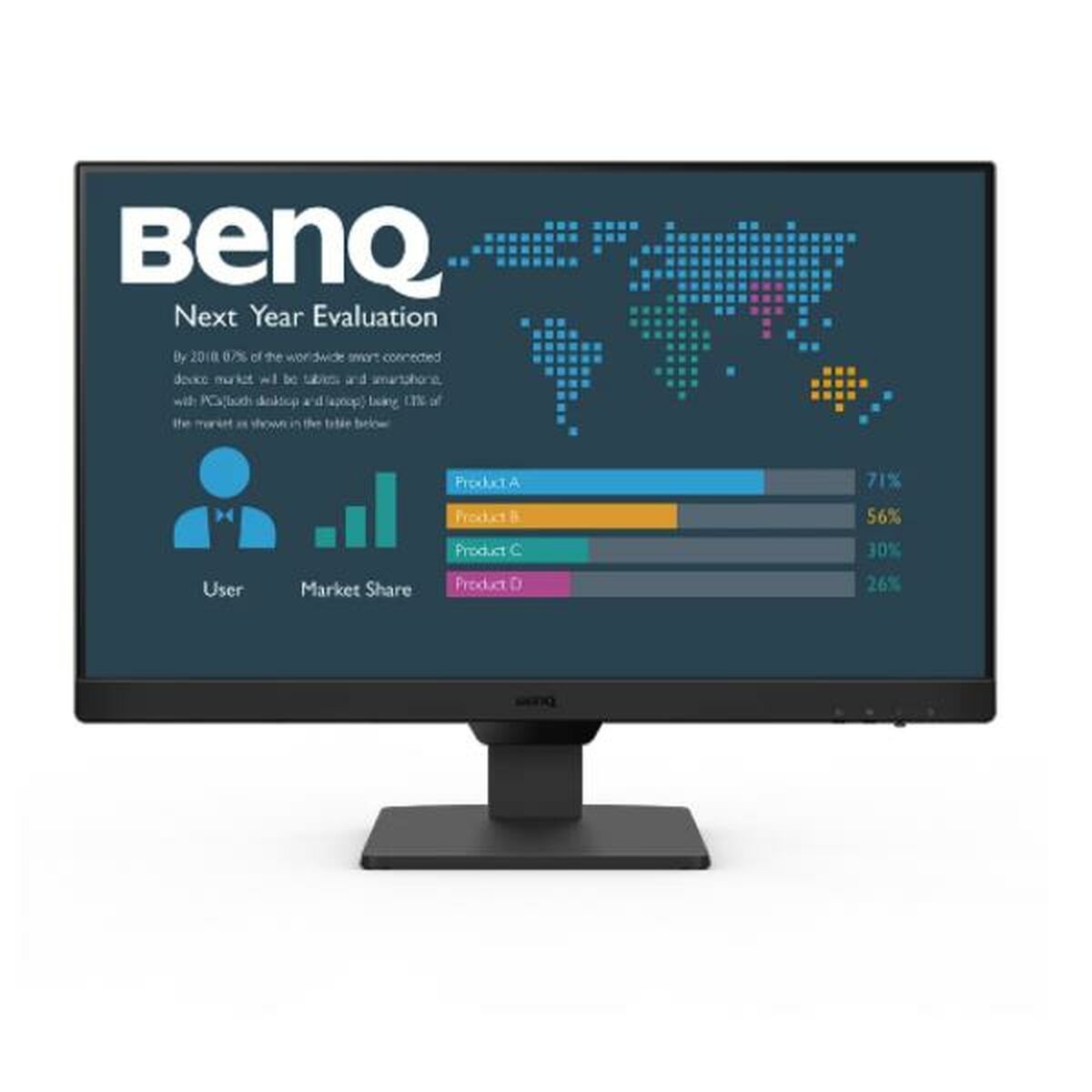 Afbeeldingen van Gaming Monitor BenQ BL2790 100 Hz 27" Full HD