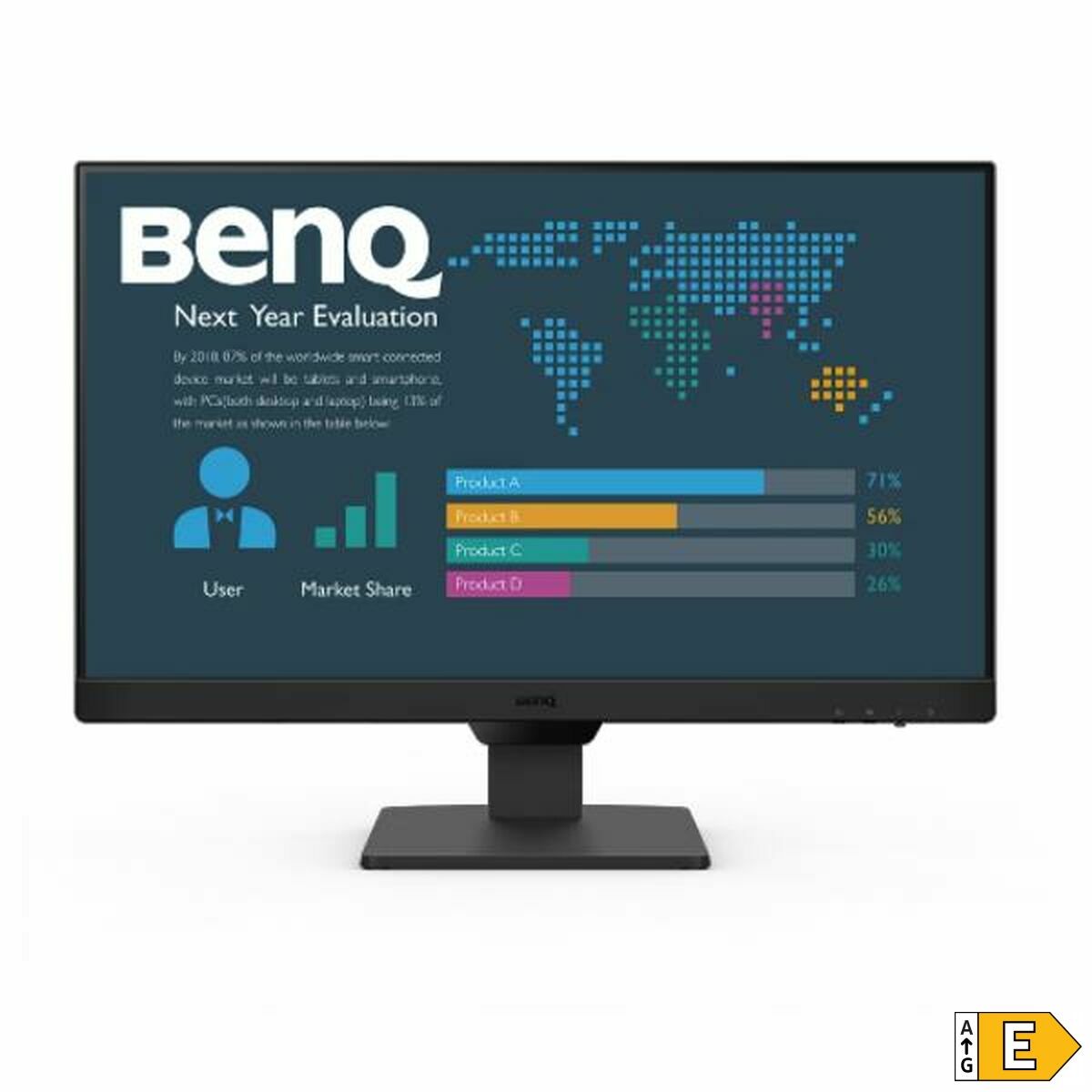 Afbeeldingen van Gaming Monitor BenQ BL2790 100 Hz 27" Full HD