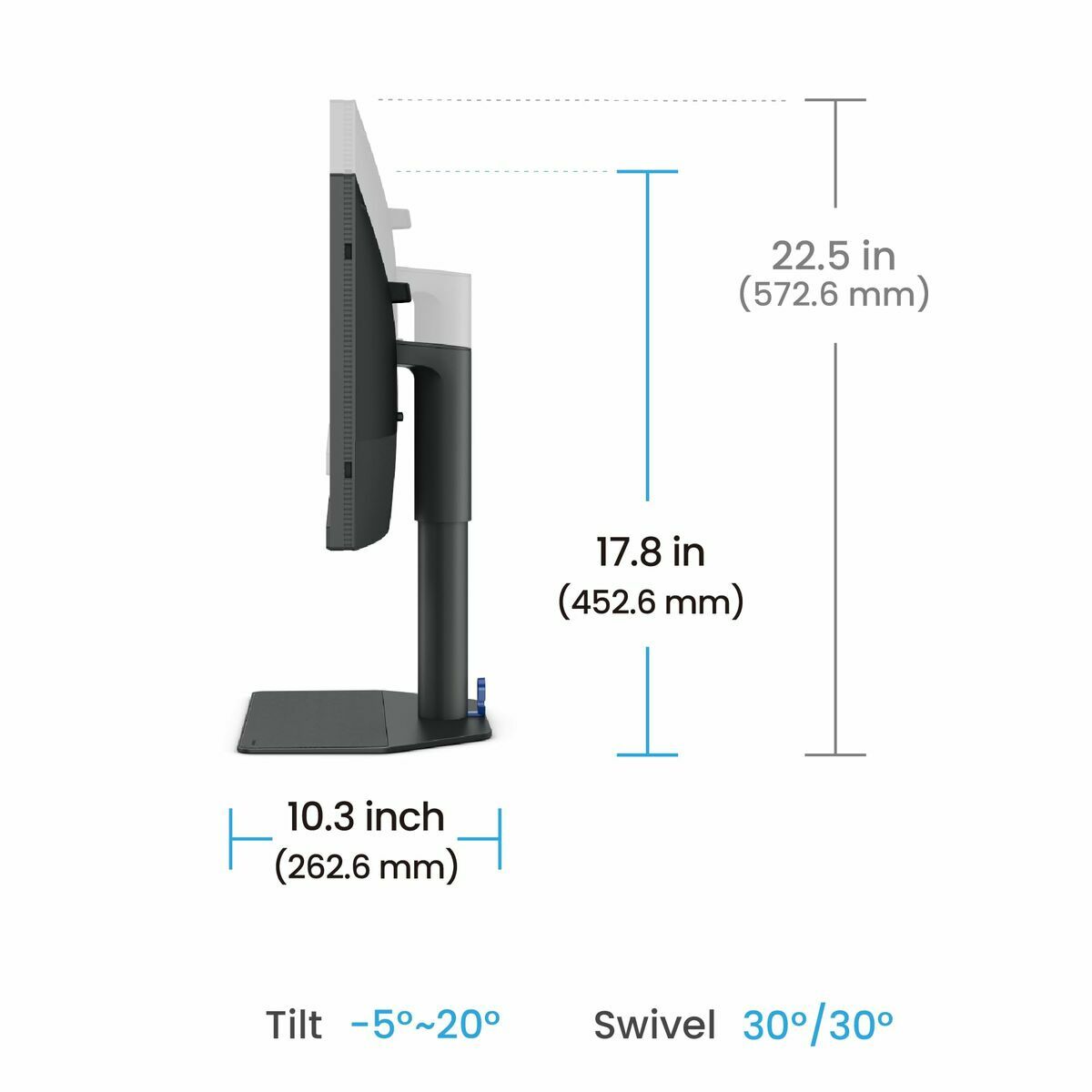 Picture of Monitor BenQ SW242Q Full HD WQXGA 24,1"