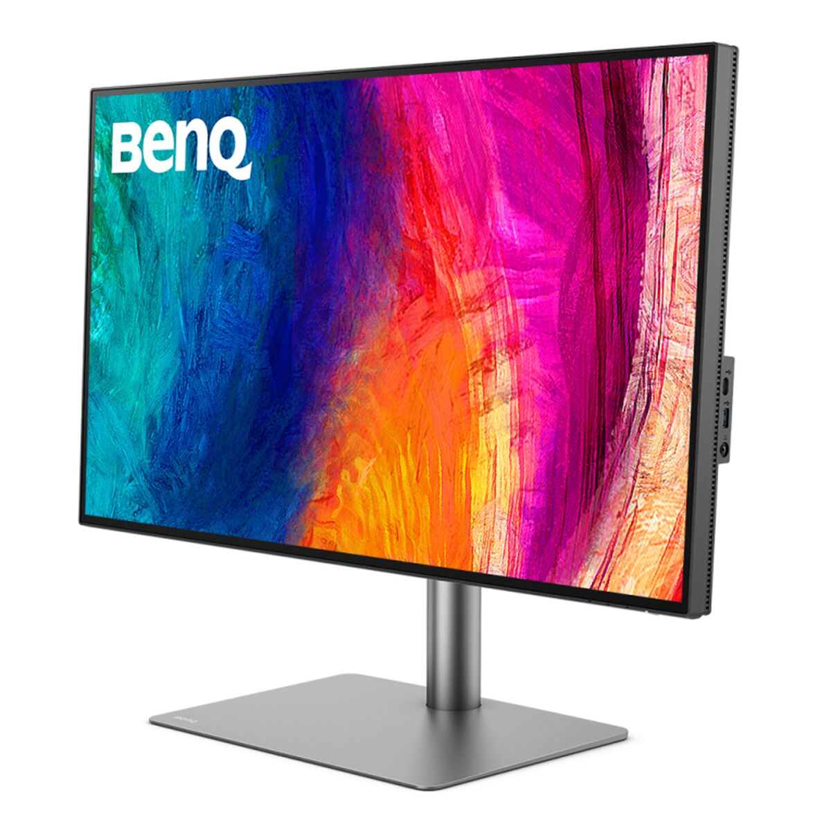 Picture of Gaming Monitor BenQ 9H.LLYLA.TBE 4K Ultra HD 32"