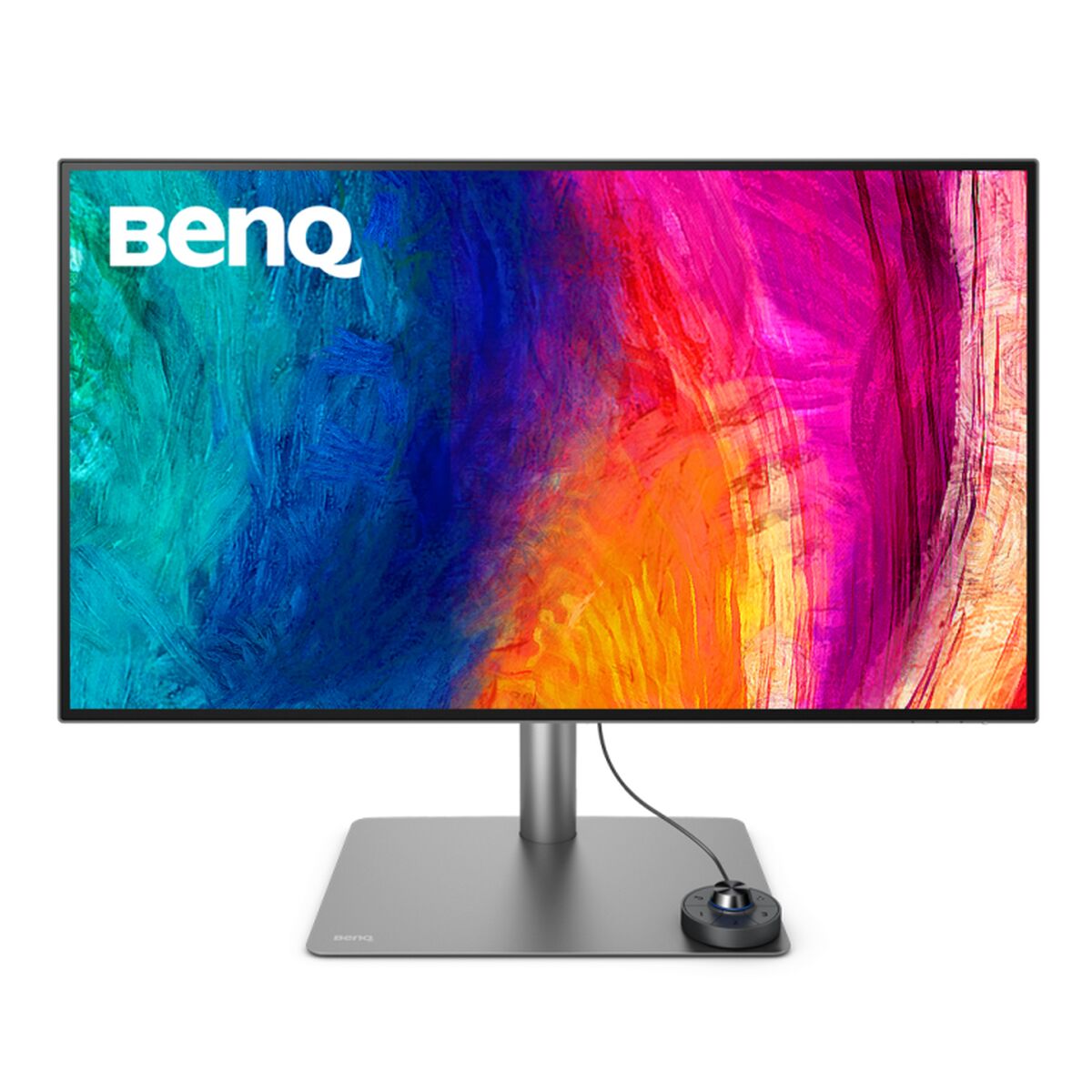 Picture of Gaming Monitor BenQ 9H.LLYLA.TBE 4K Ultra HD 32"