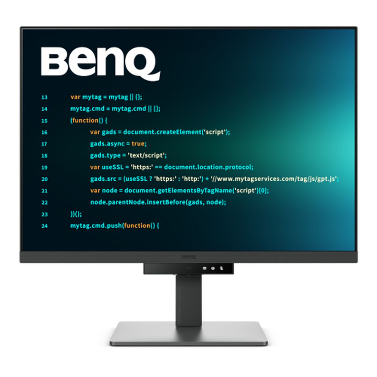 Picture of Monitor BenQ RD280U 60 Hz