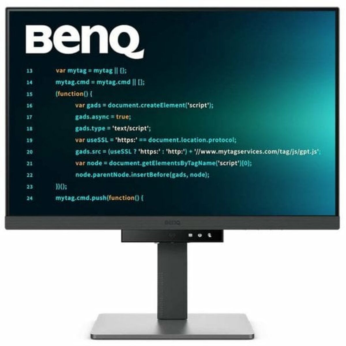 Picture of Gaming Monitor BenQ RD280UA 4K Ultra HD 28"