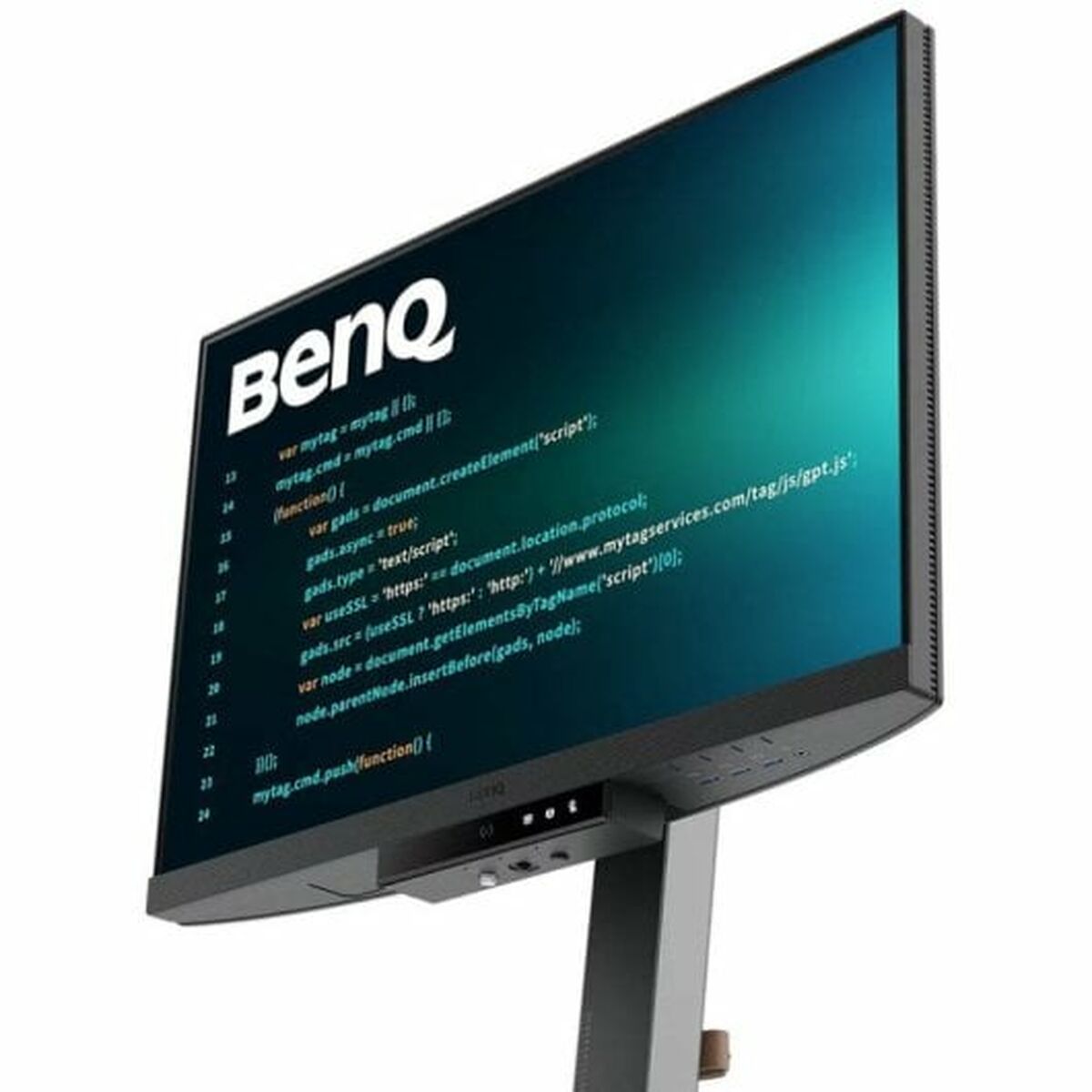 Picture of Gaming Monitor BenQ RD280UA 4K Ultra HD 28"