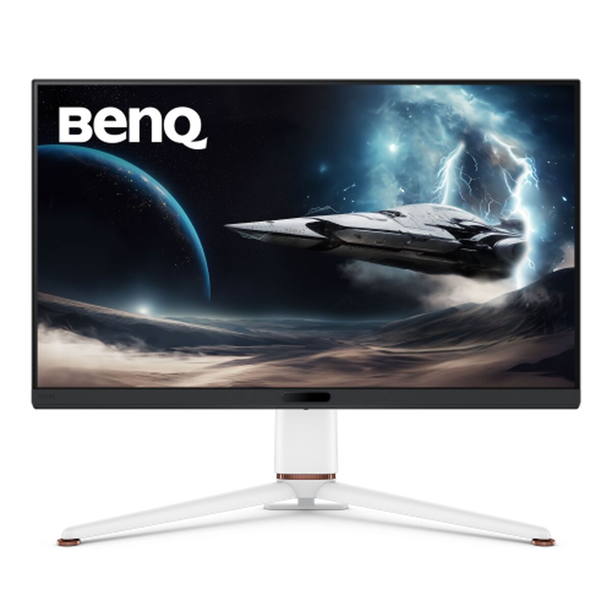 Picture of Gaming Monitor BenQ 9H.LM7LB.QBE 4K Ultra HD 32"