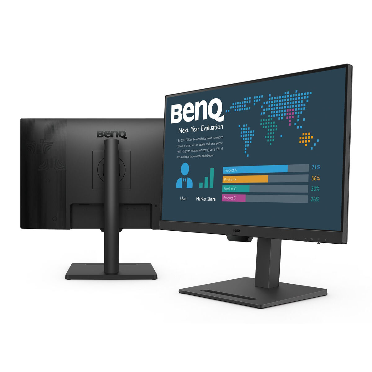 Picture of Gaming Monitor BenQ BL2790T Full HD 27"