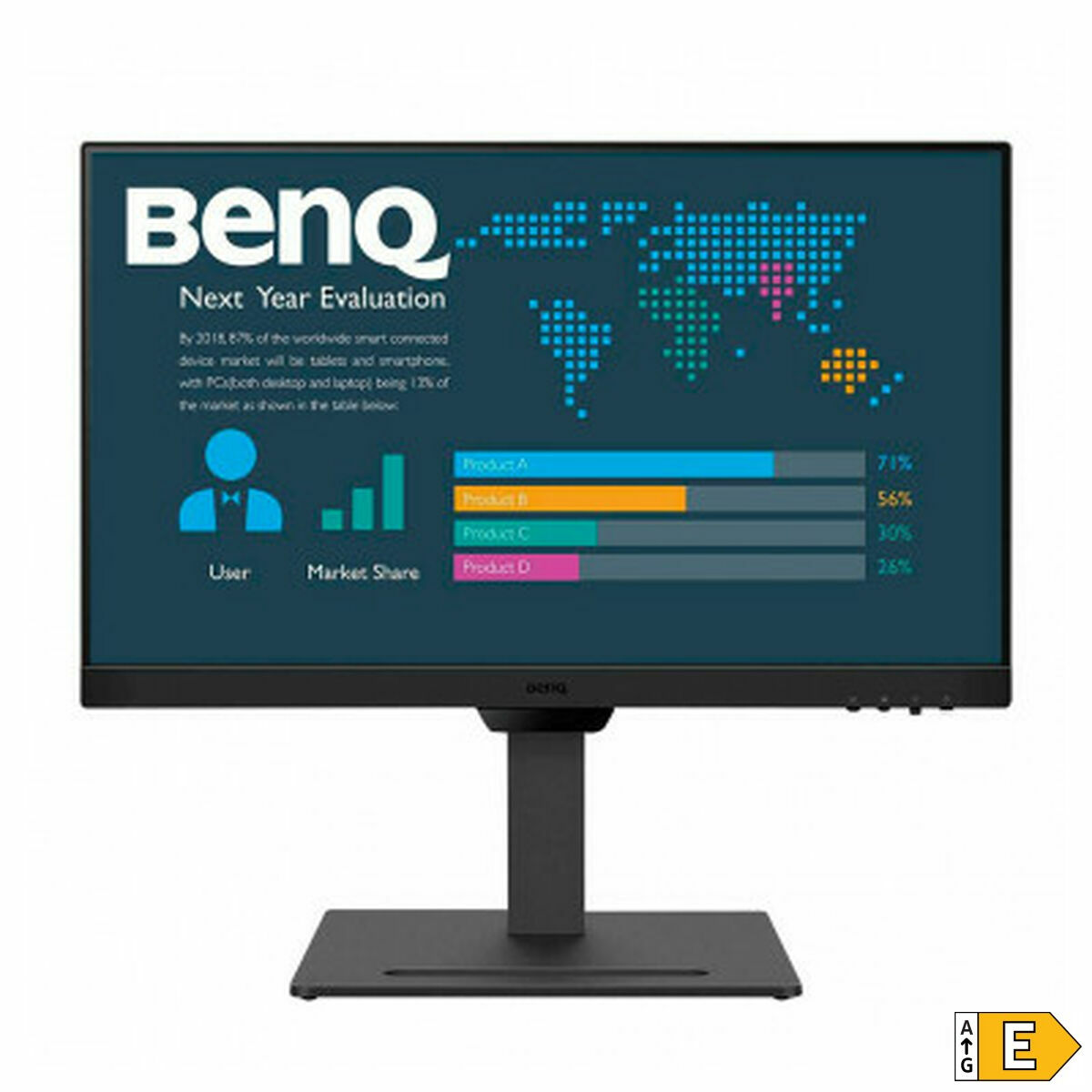 Picture of Monitor BenQ BL2490T Full HD 23,8" 100 Hz