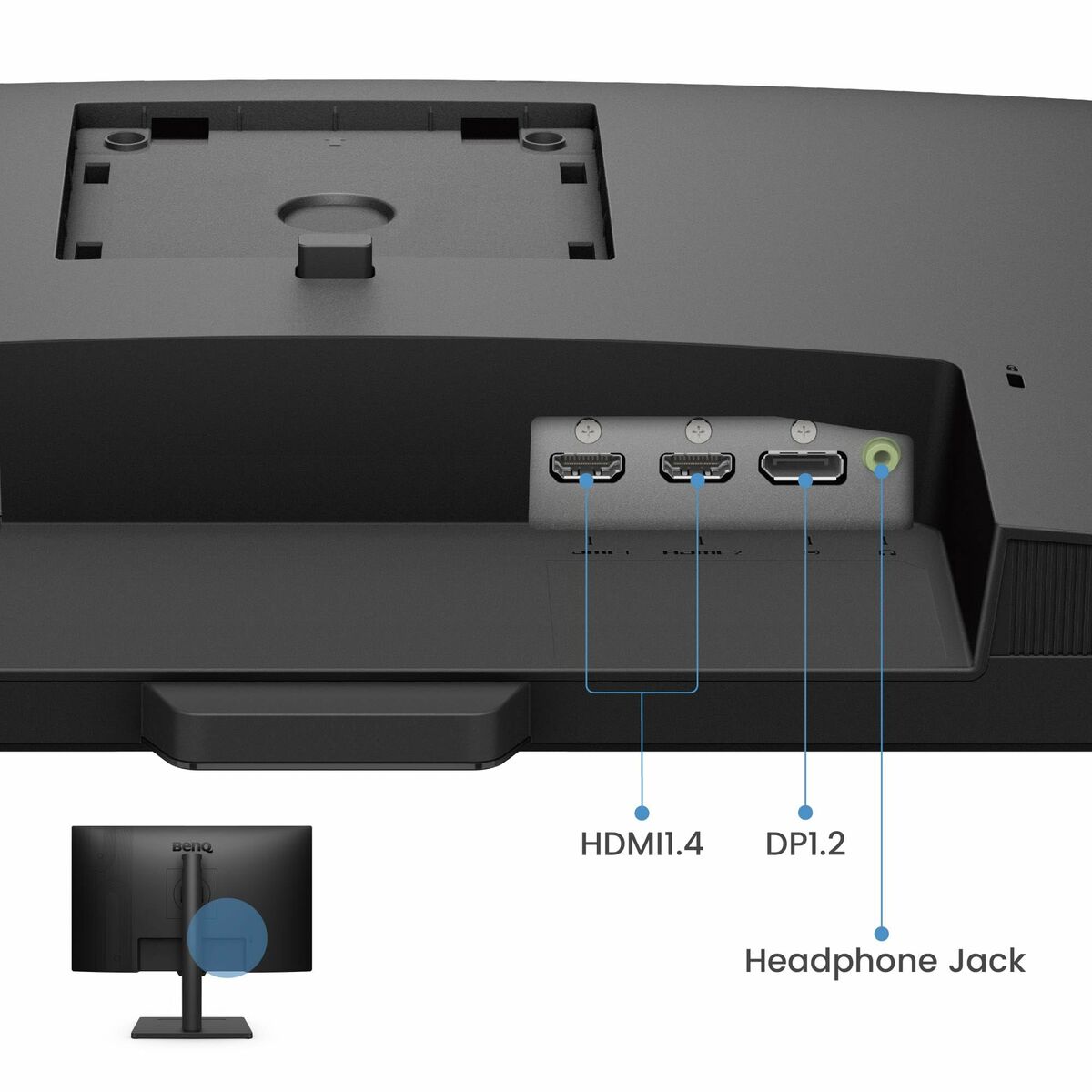Picture of Gaming Monitor BenQ GW2790T Full HD 27"