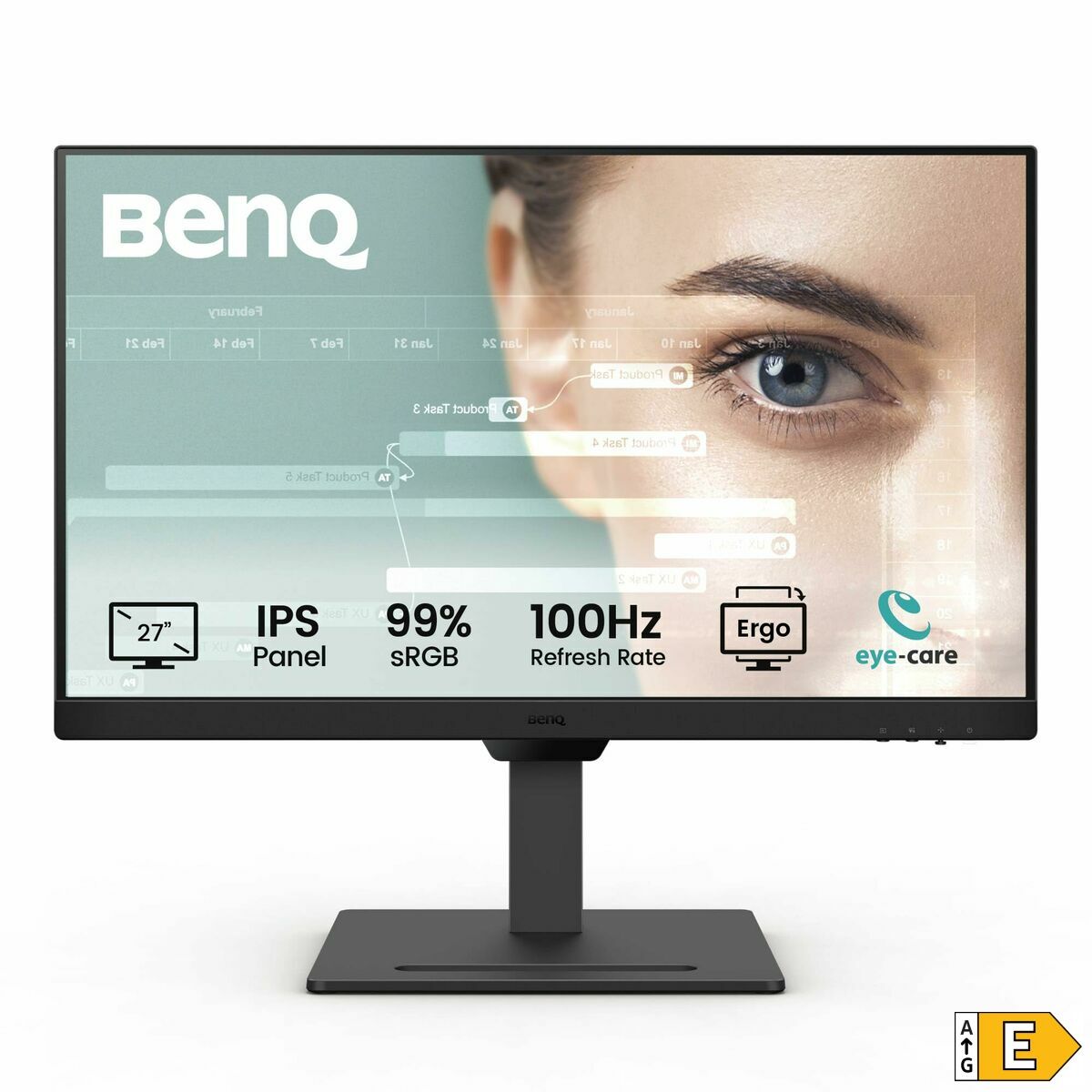 Picture of Gaming Monitor BenQ GW2790T Full HD 27"