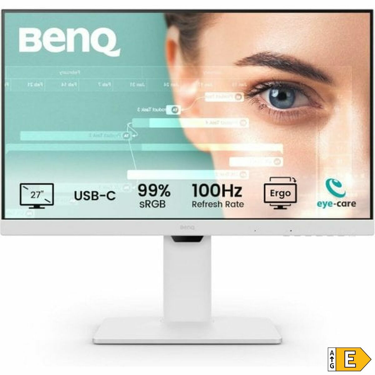Picture of Monitor BenQ GW2486TC 23,8" Full HD