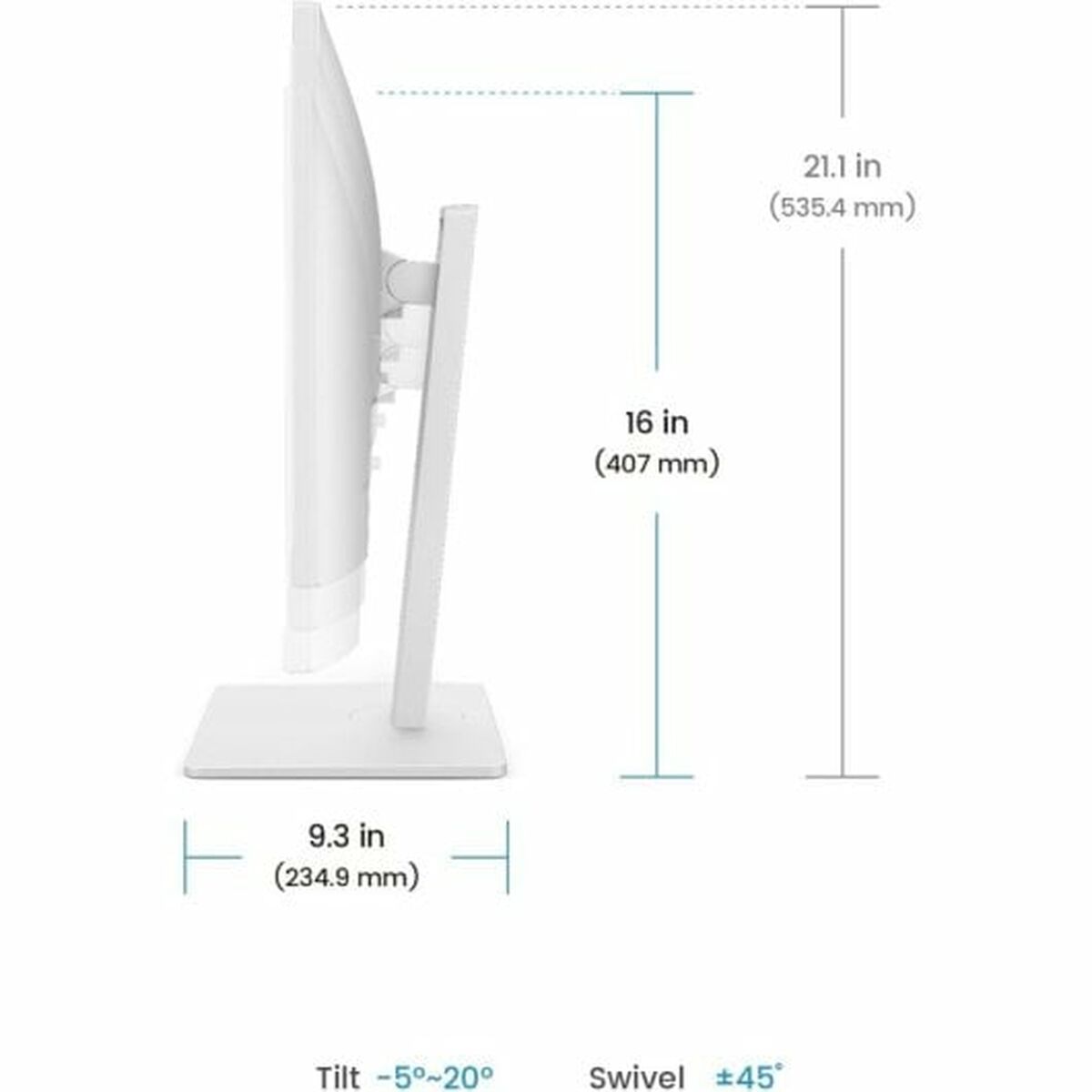 Picture of Gaming Monitor BenQ GW2786TC Full HD 27"