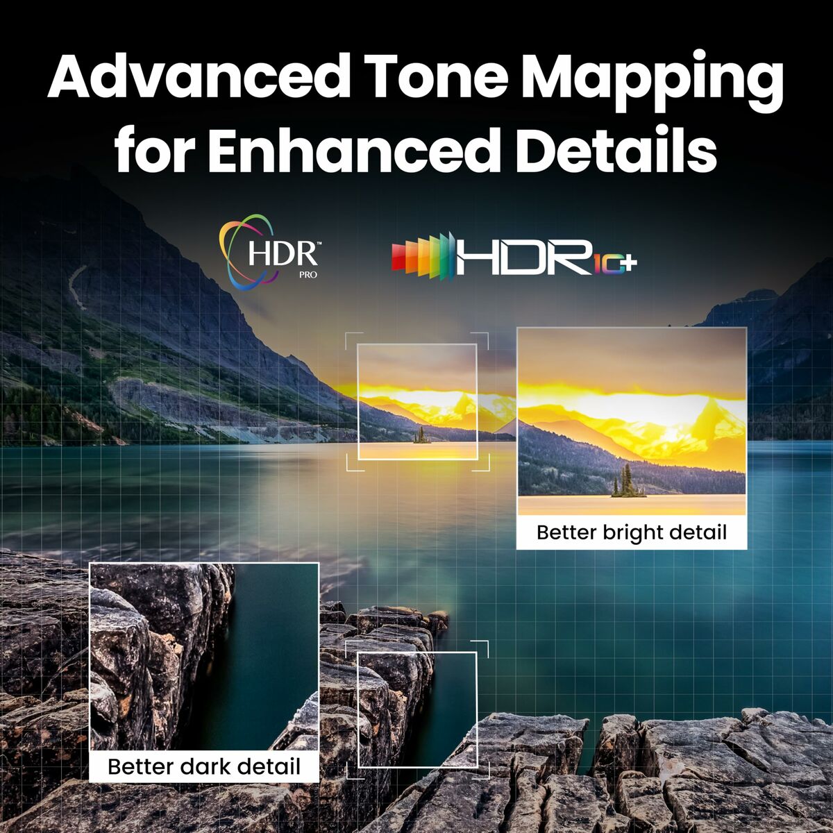 Kép Projector BenQ 9H.JSX77.57E Full HD 3840 x 2160 px
