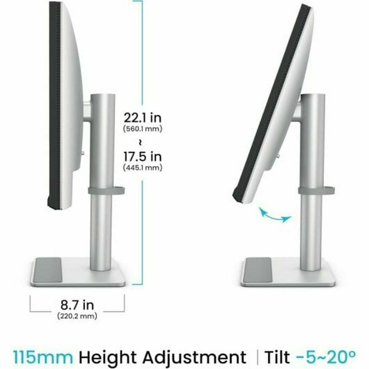 Picture of Gaming Monitor BenQ MA270U 4K Ultra HD 27"