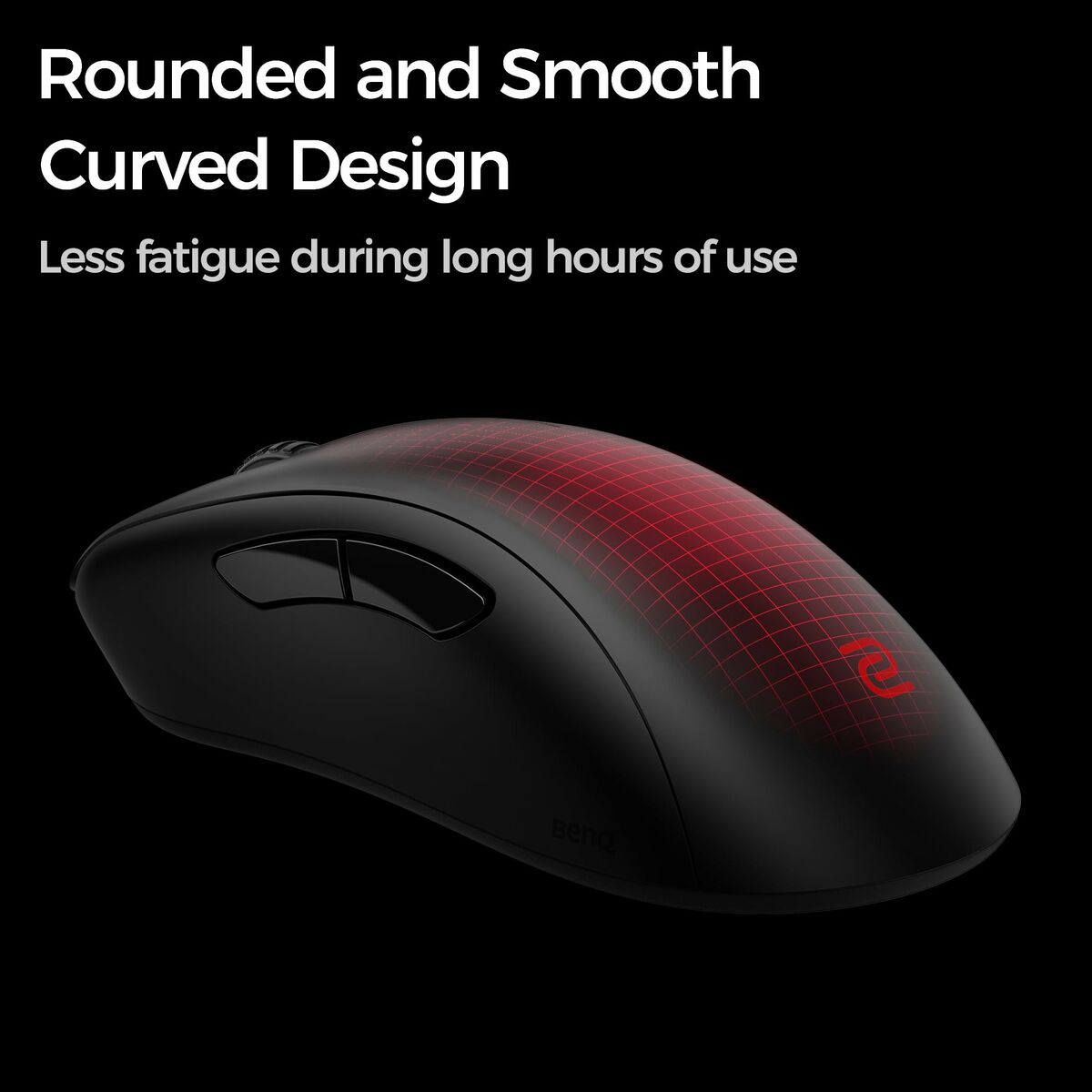 Picture of Mouse Zowie 9H.N4VBE.A2E Black 3200 DPI