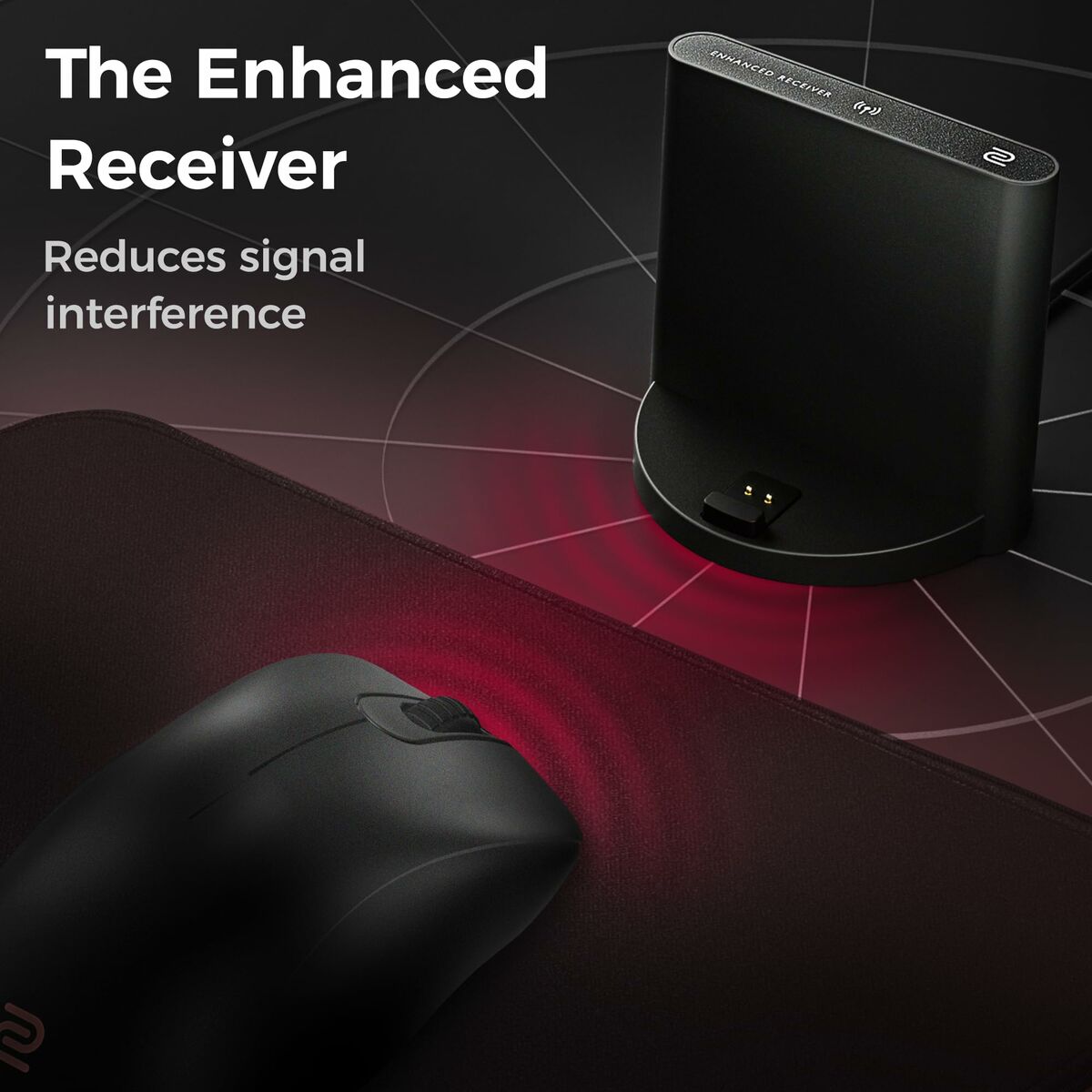 Picture of Mouse Zowie 9H.N4VBE.A2E Black 3200 DPI