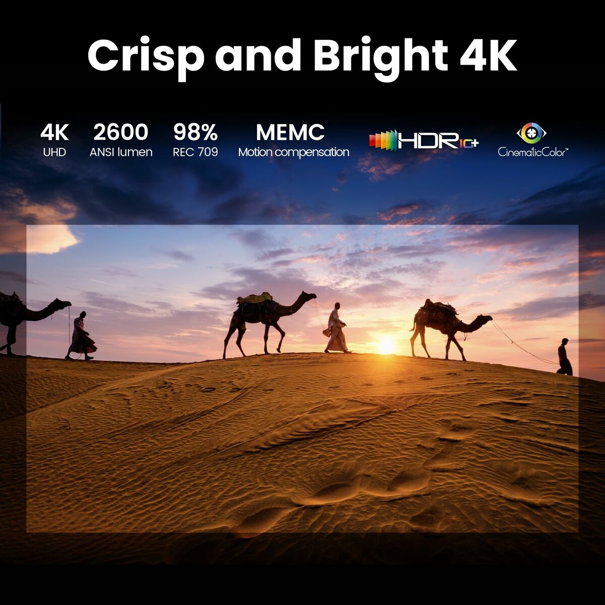 Picture of Projector BenQ 9H.JT177.59E Full HD