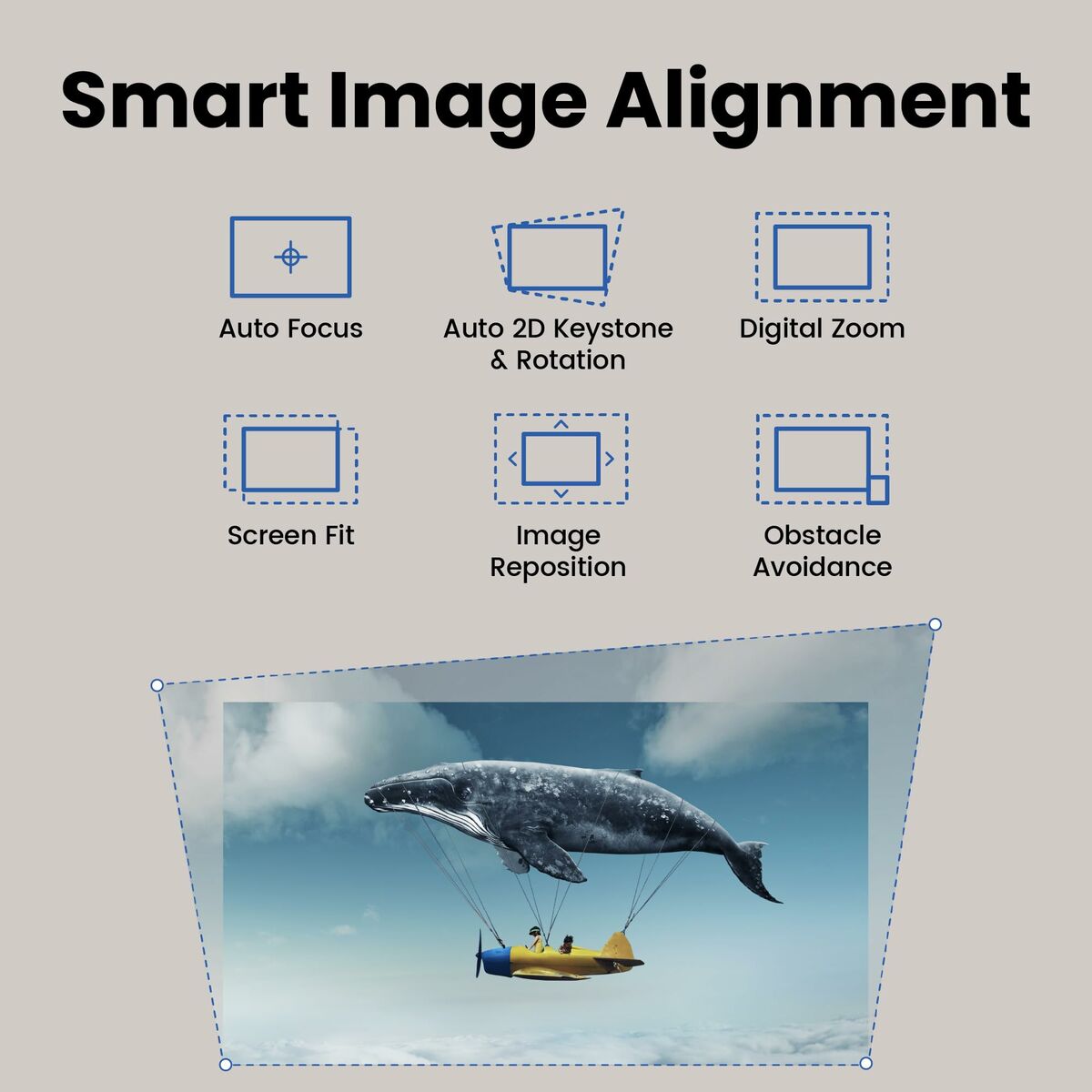 Picture of Projector BenQ 9H.JT177.59E Full HD