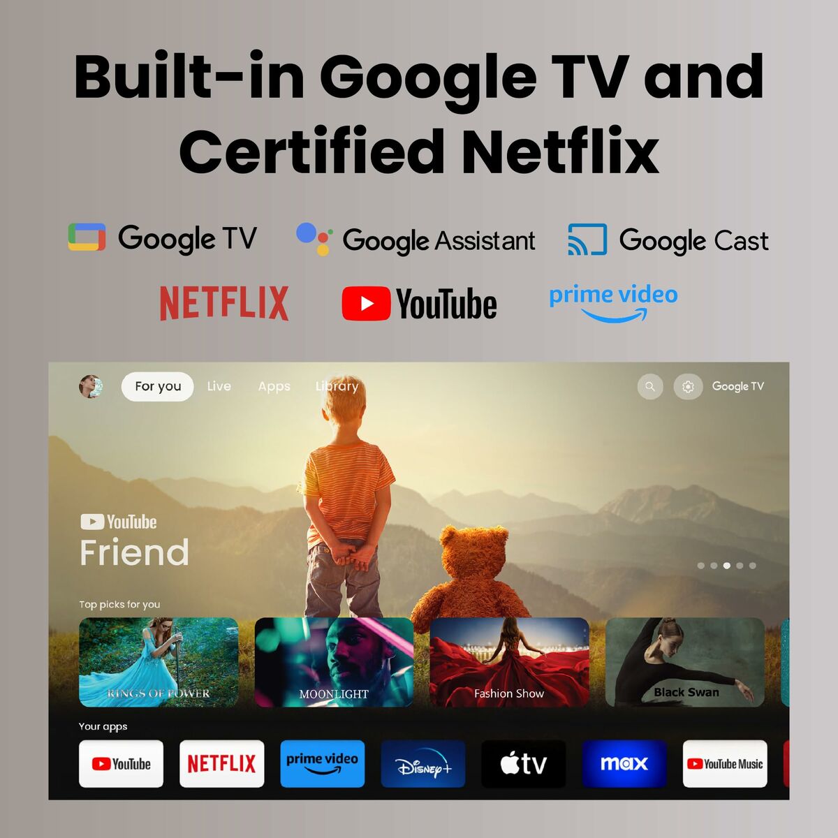 Picture of Projector BenQ 9H.JT177.59E Full HD