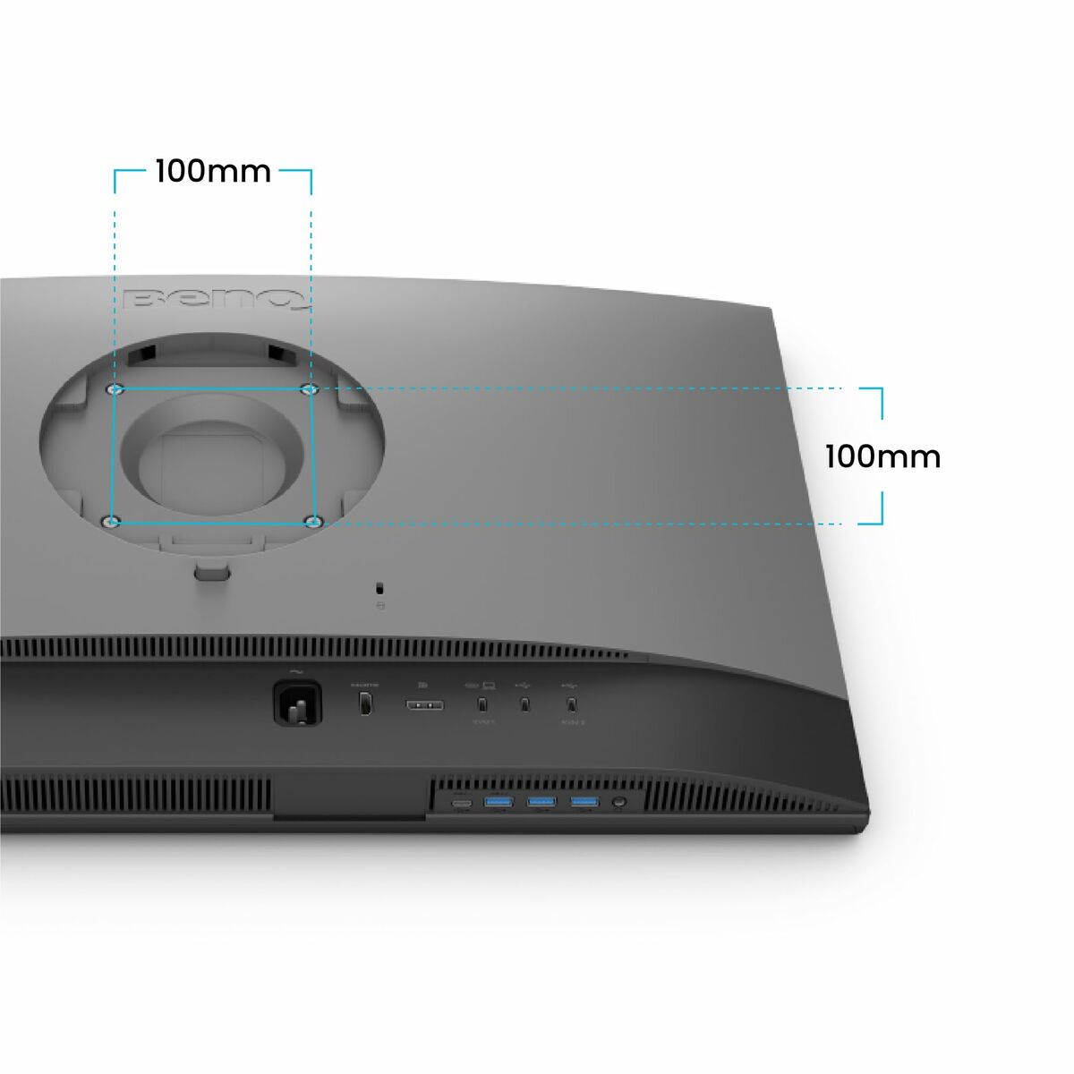 Image de Gaming Monitor BenQ 9H.LNDLA.TBE 27" 25" Quad HD