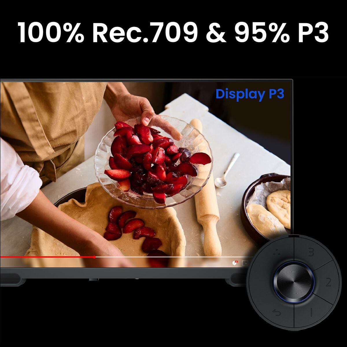 Obrazek Gaming Monitor BenQ PV3200U 31,5" 4K Ultra HD