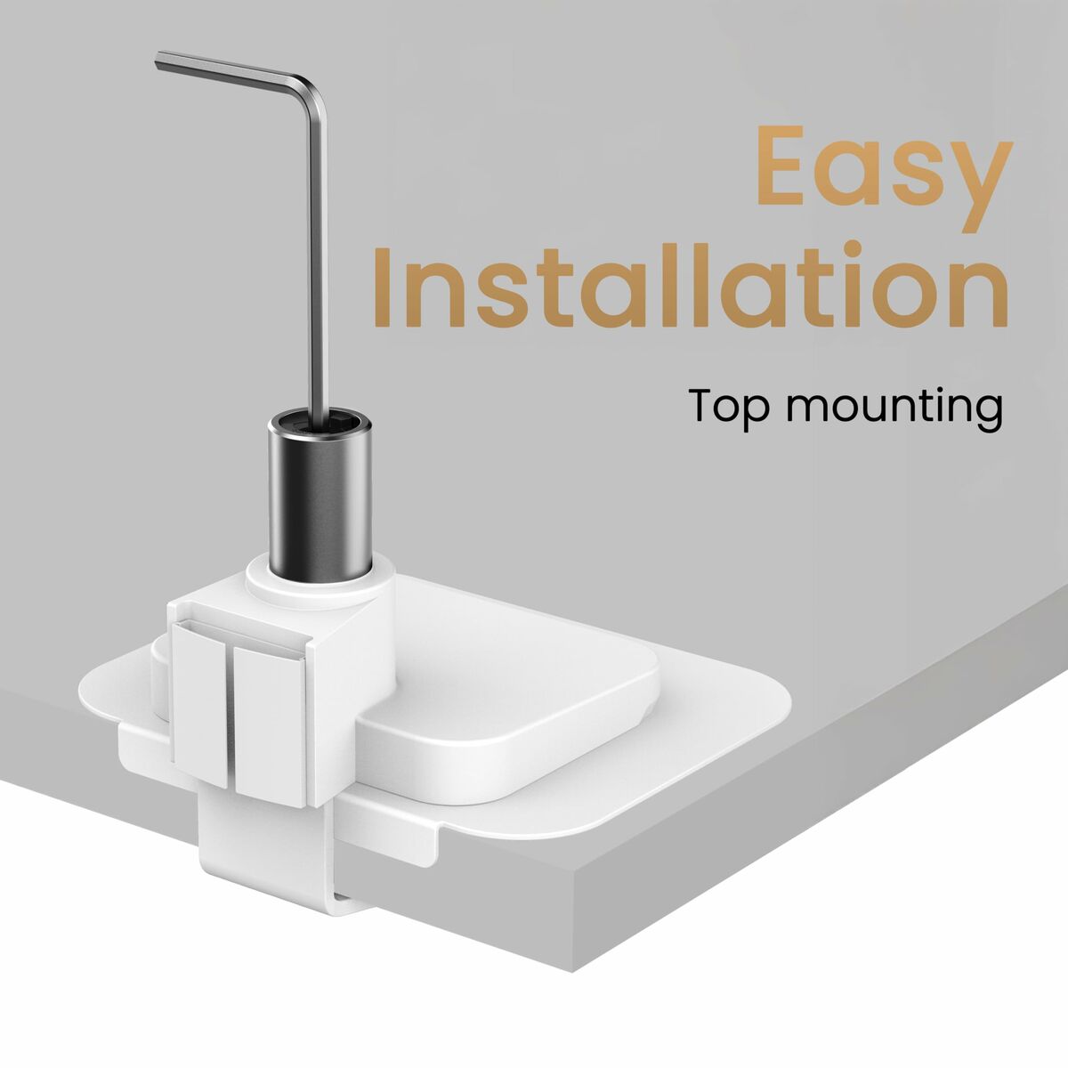 Kép TV Mount BenQ 9H.A3ADD.LWW 17"