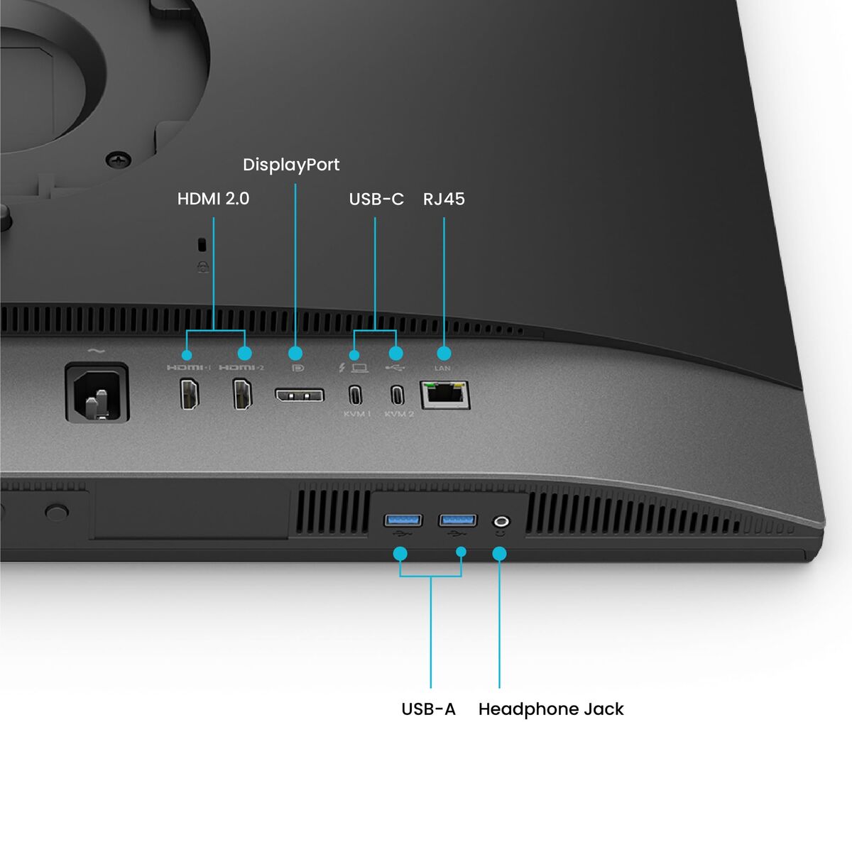 Obrazek Gaming Monitor BenQ PD2770U 27"