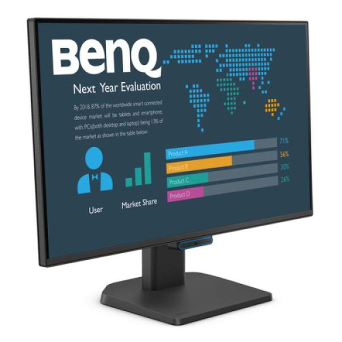 Obrazek Monitor BenQ BL2490C