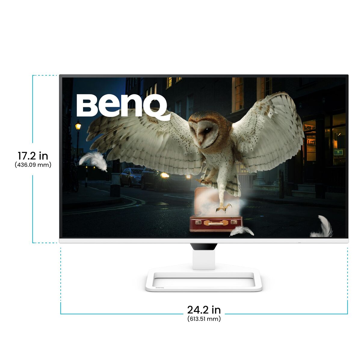 Bild von Gaming Monitor BenQ EW270Q 27"