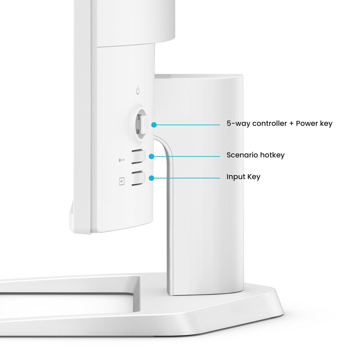 Bild von Gaming Monitor BenQ EW270Q 27"