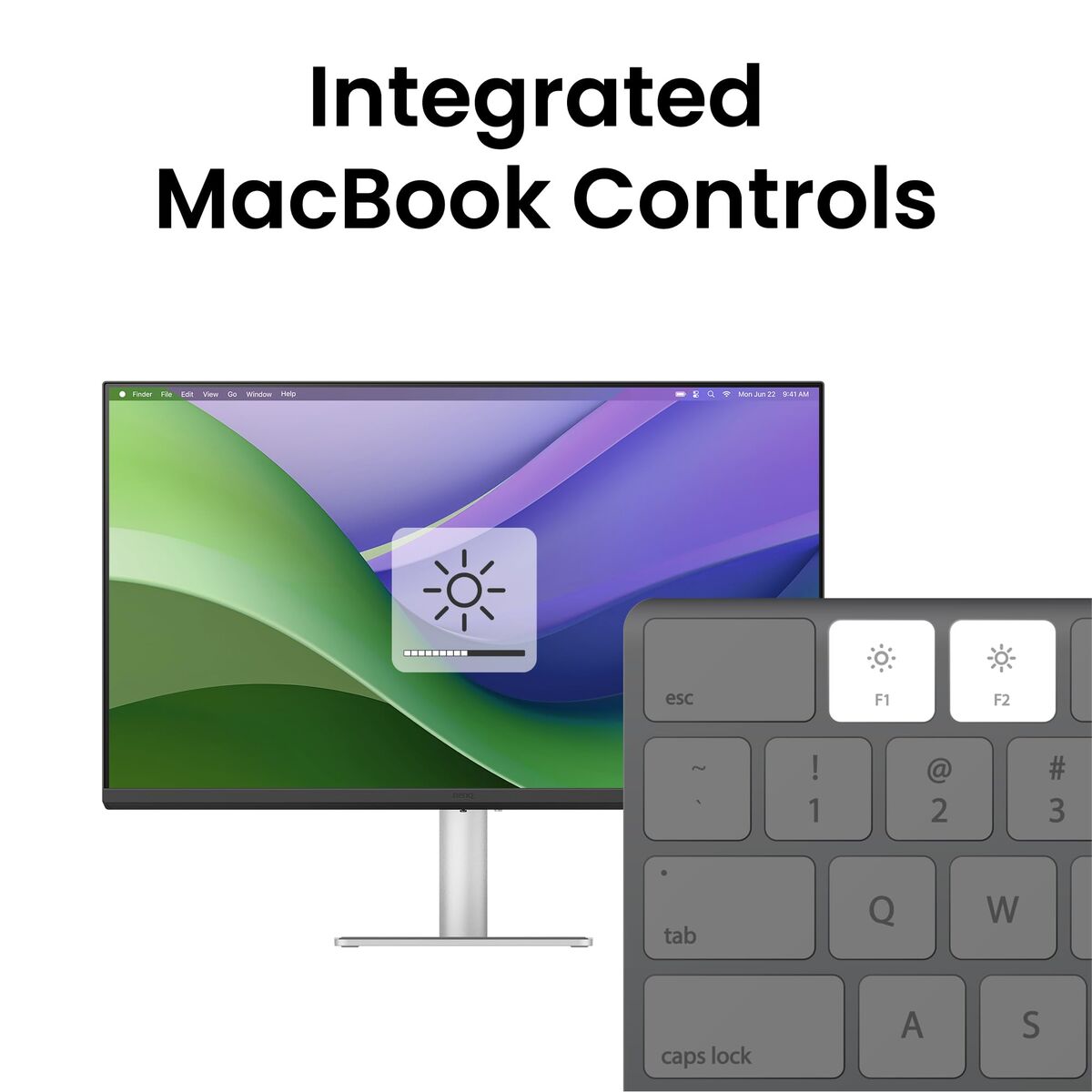 Obrazek Gaming Monitor BenQ MA270UP 4K Ultra HD 27"