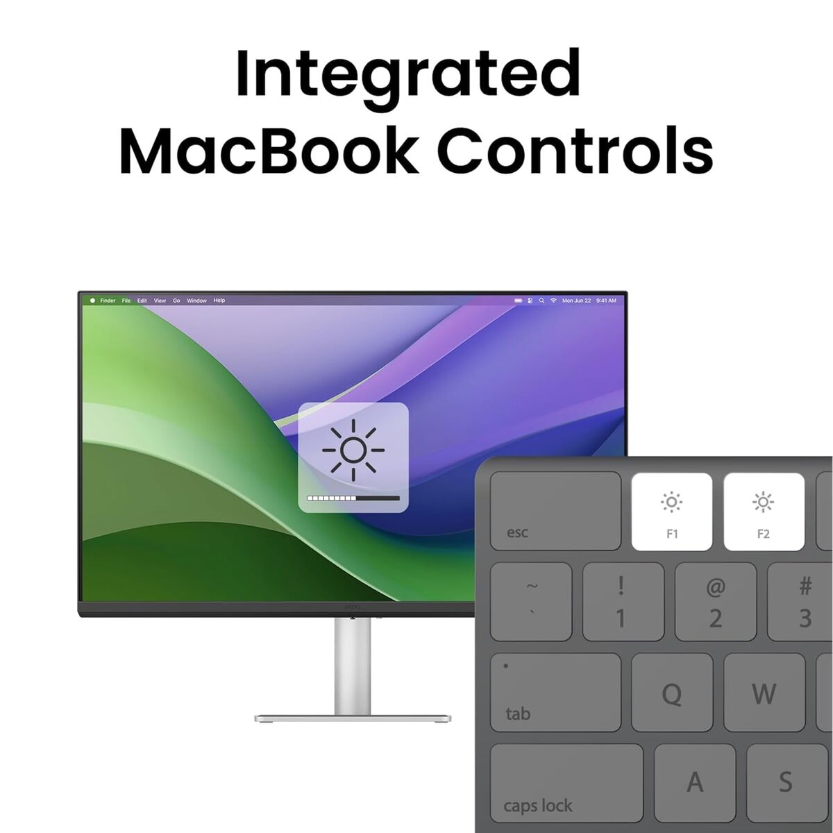 Obrazek Gaming Monitor BenQ MA320UP 4K Ultra HD 31,5"