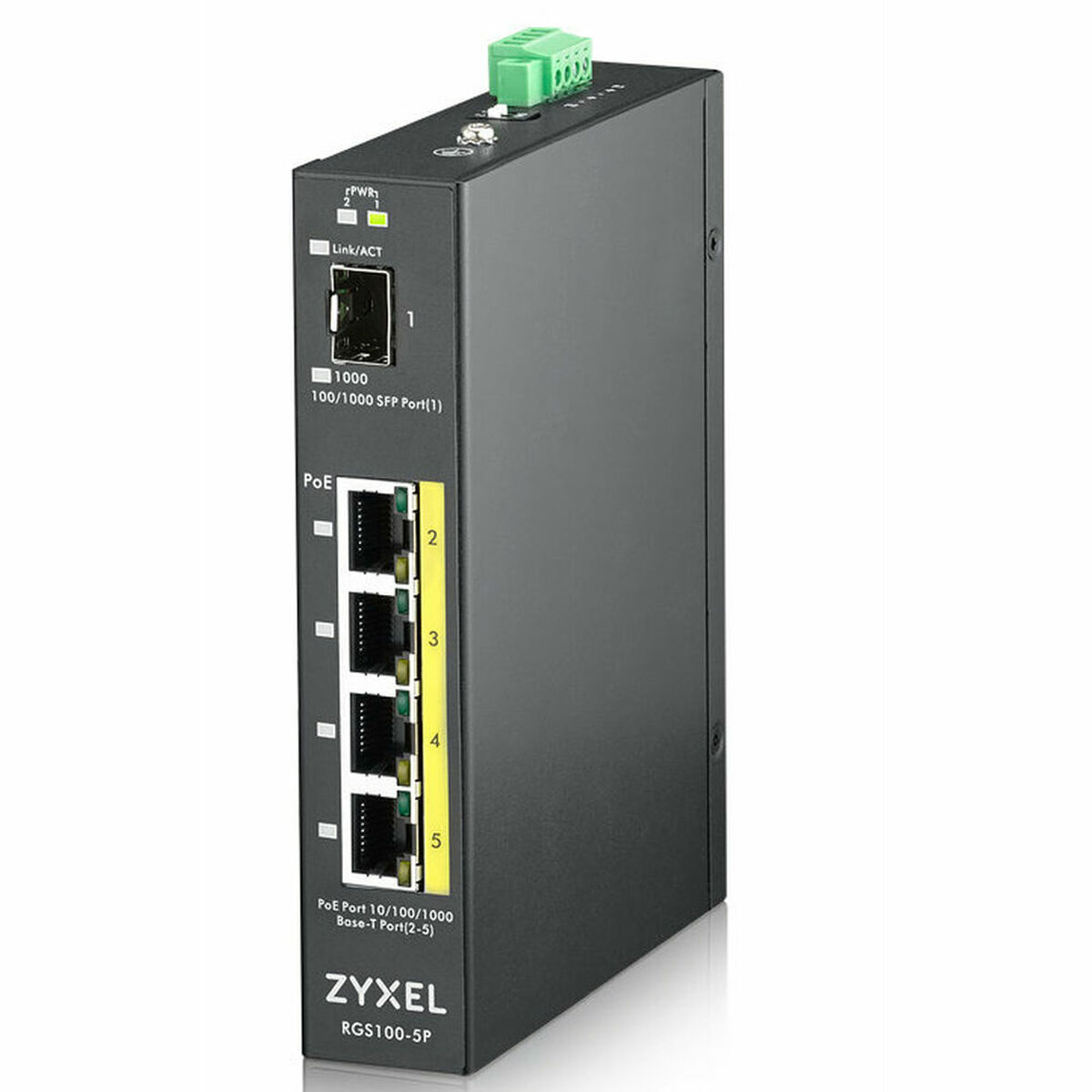 Kép Switch ZyXEL RGS100-5P