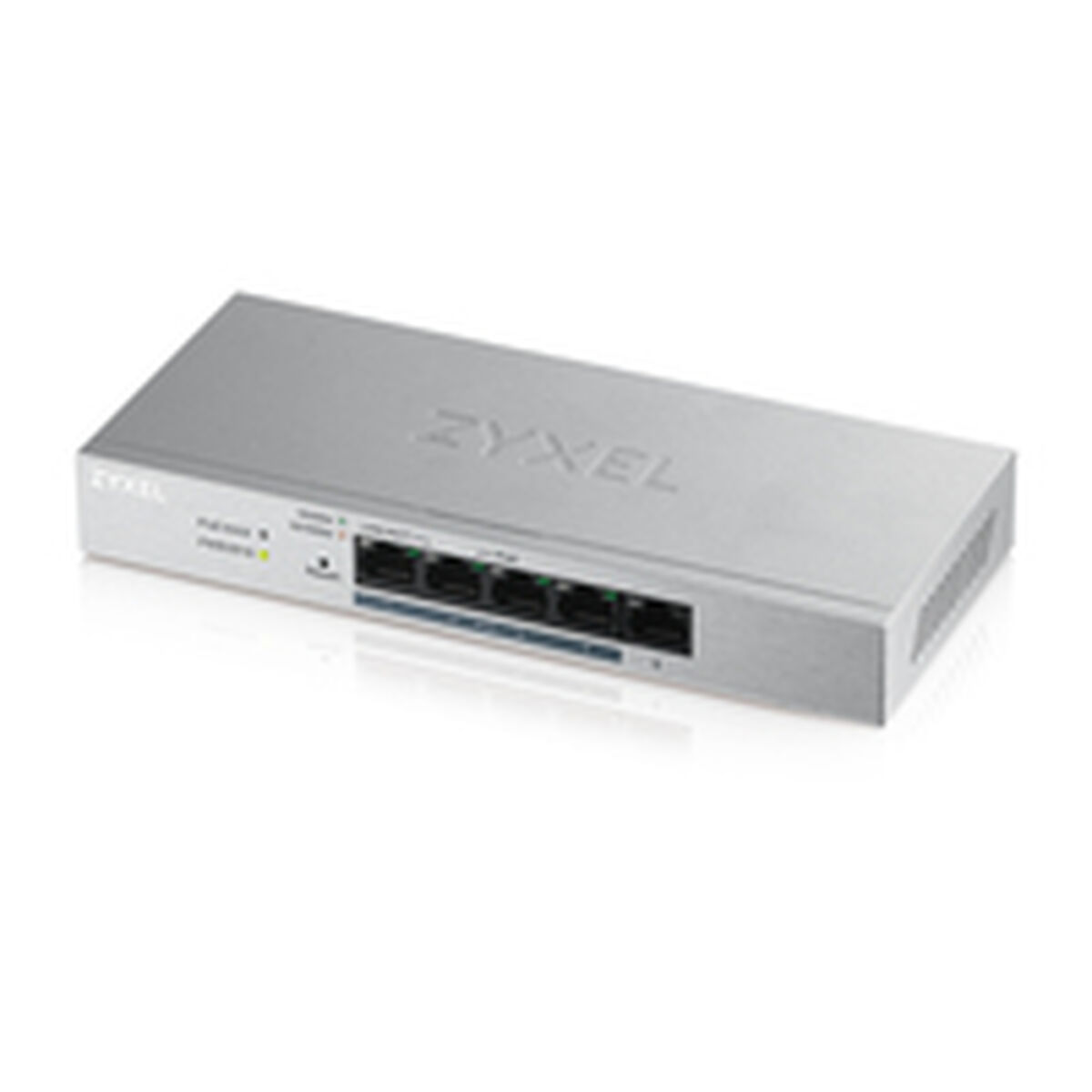Afbeeldingen van Switch ZyXEL GS1200-5HP v2
