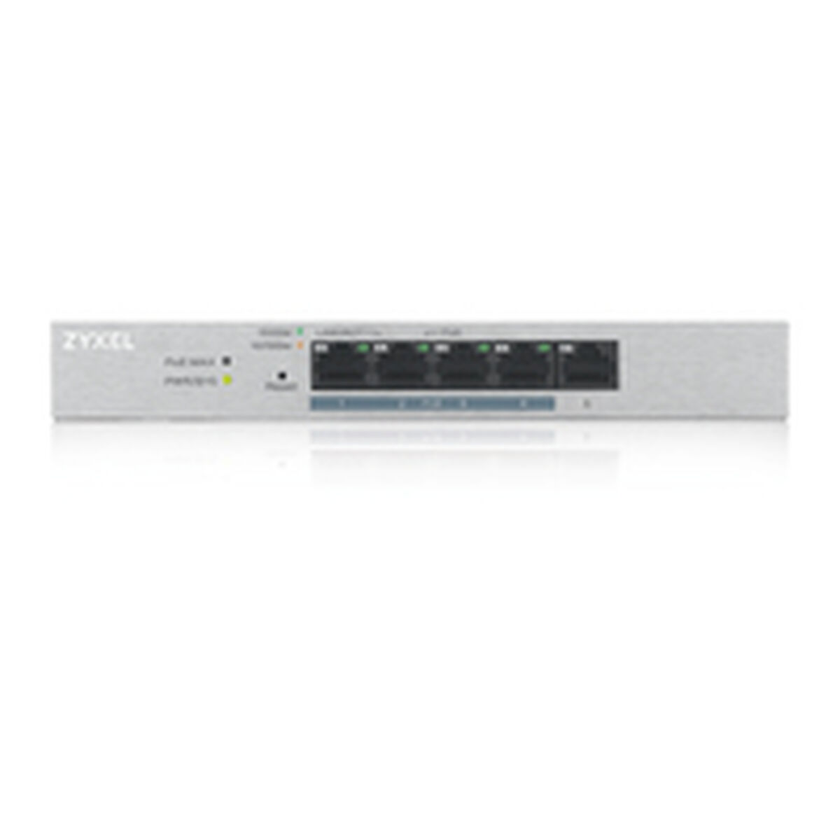 Afbeeldingen van Switch ZyXEL GS1200-5HP v2