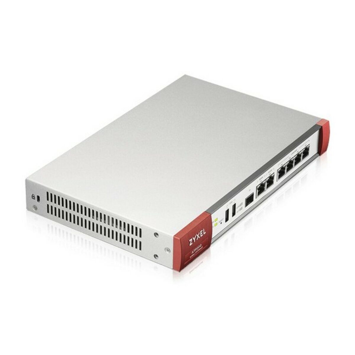 Afbeeldingen van Firewall ZyXEL ATP200-EU0102F LAN 500-2000 Mbps