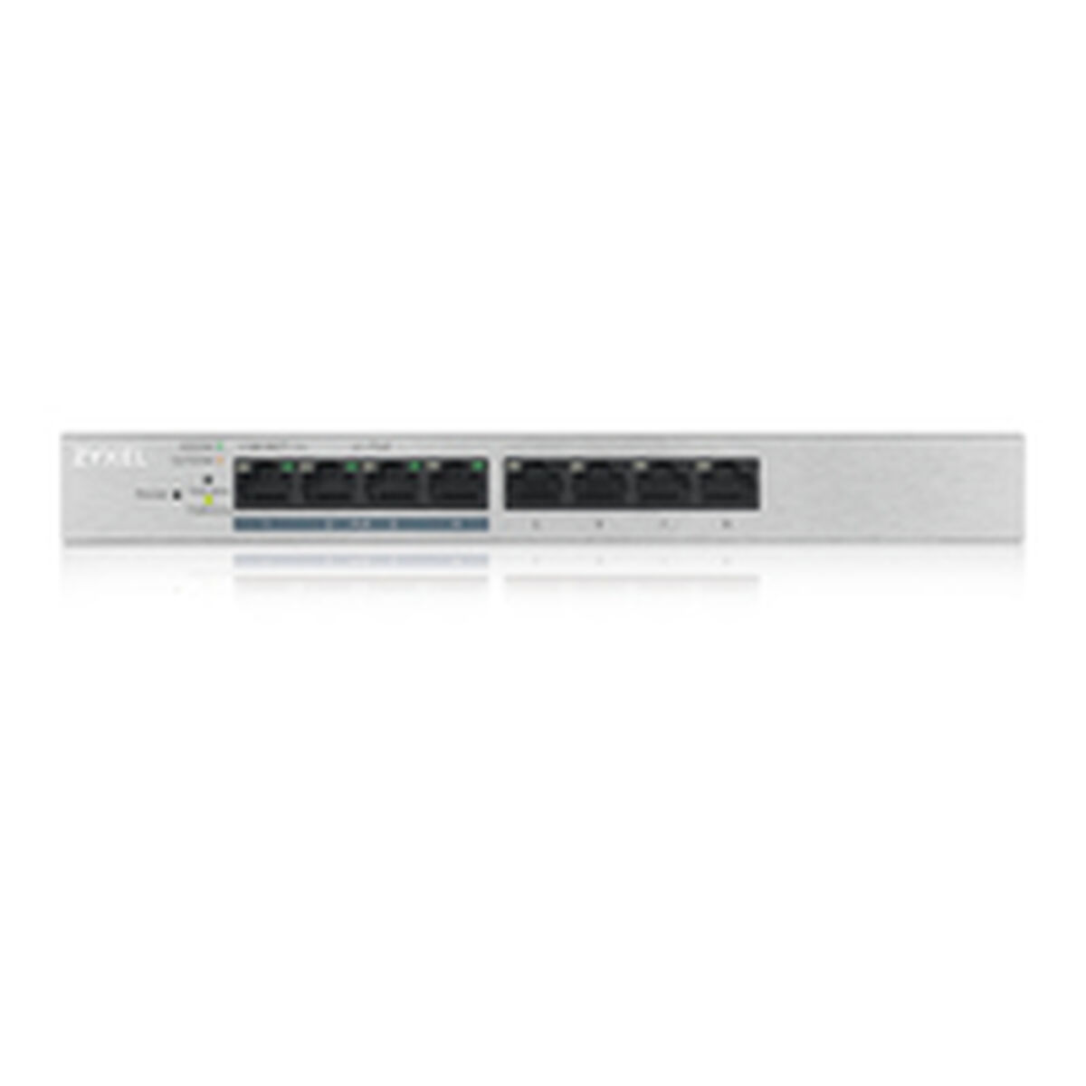Afbeeldingen van Switch ZyXEL GS1200-8HP v2