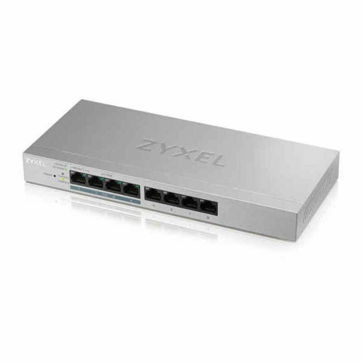 Afbeeldingen van Switch ZyXEL GS1200-8HP v2