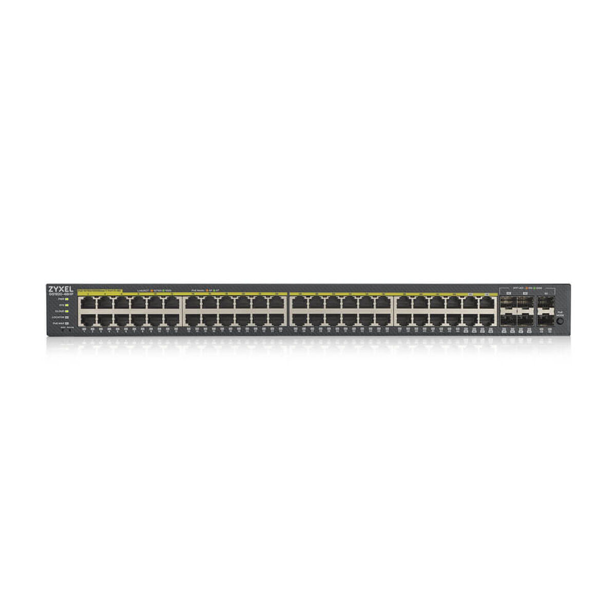 Picture of Switch ZyXEL GS1920-48HPV2 Black