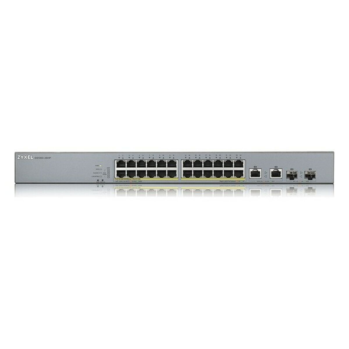Picture of Switch ZyXEL GS1350-26HP-EU0101F 24 p 10 / 100 / 1000 Mbps