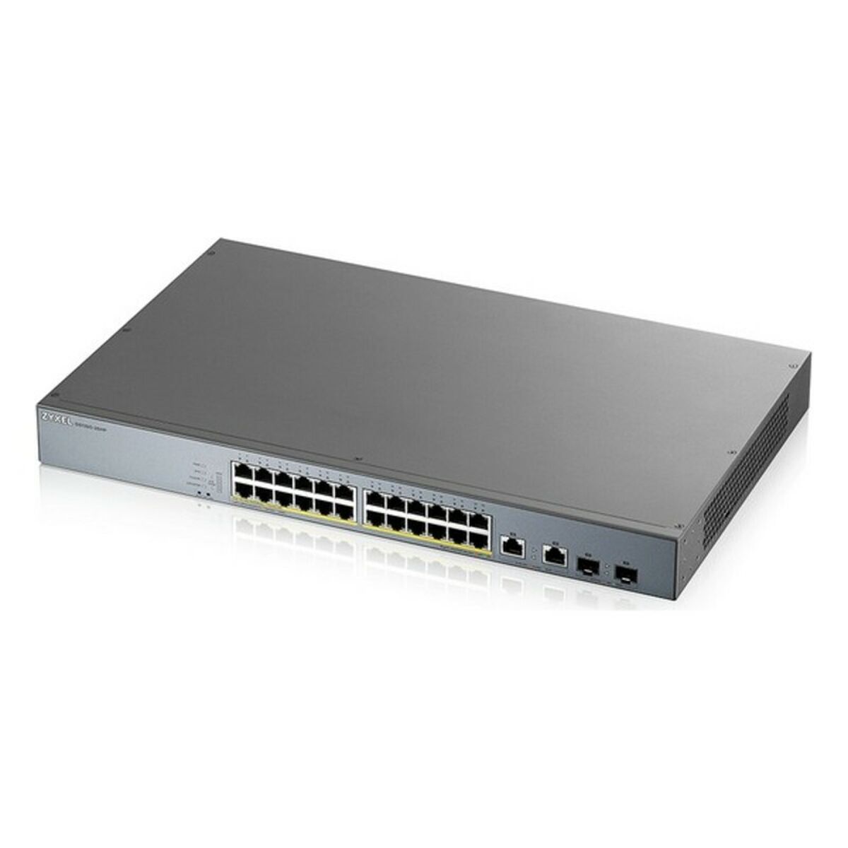 Picture of Switch ZyXEL GS1350-26HP-EU0101F 24 p 10 / 100 / 1000 Mbps