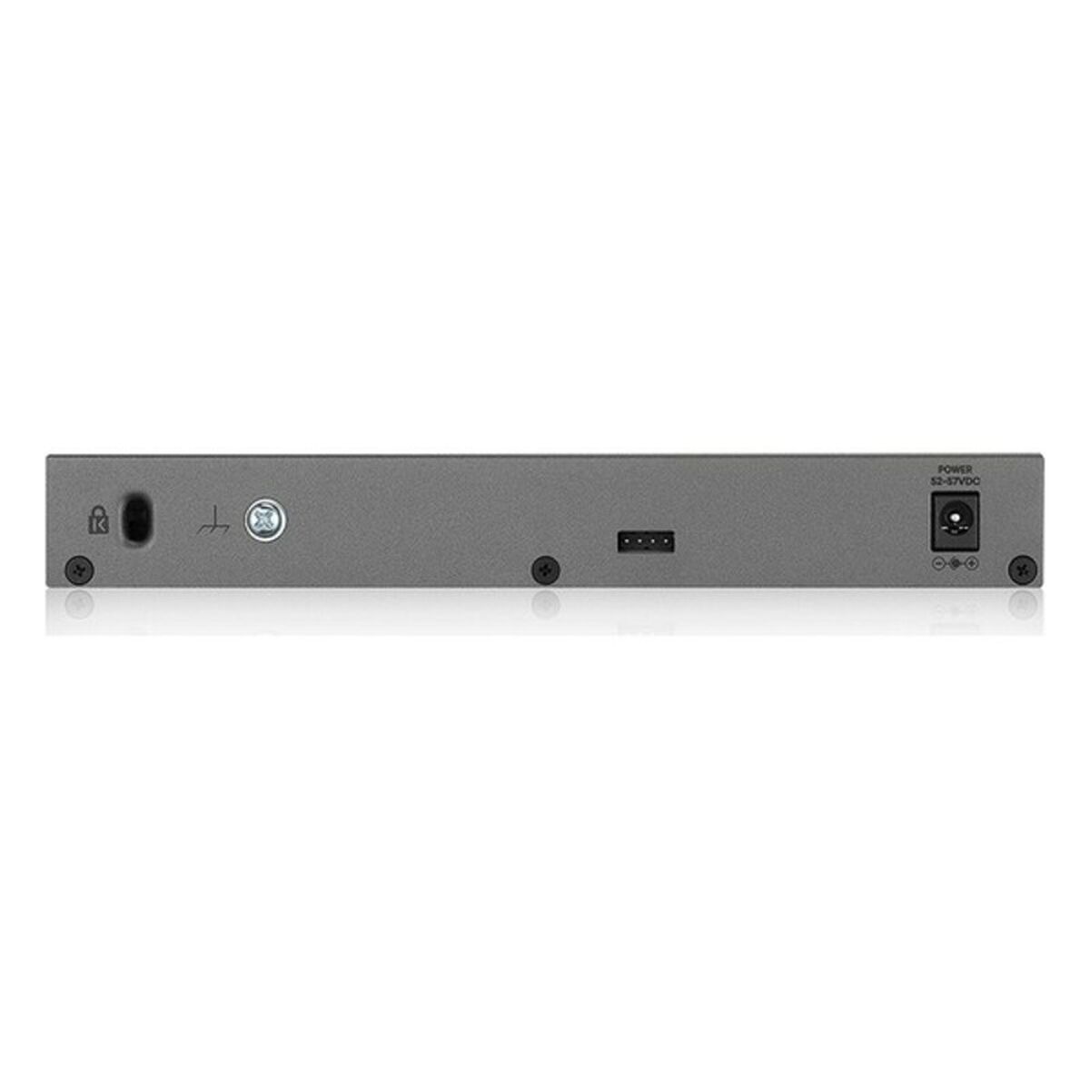 Obrazek Switch ZyXEL GS1350-6HP-EU0101F 12 Gbps