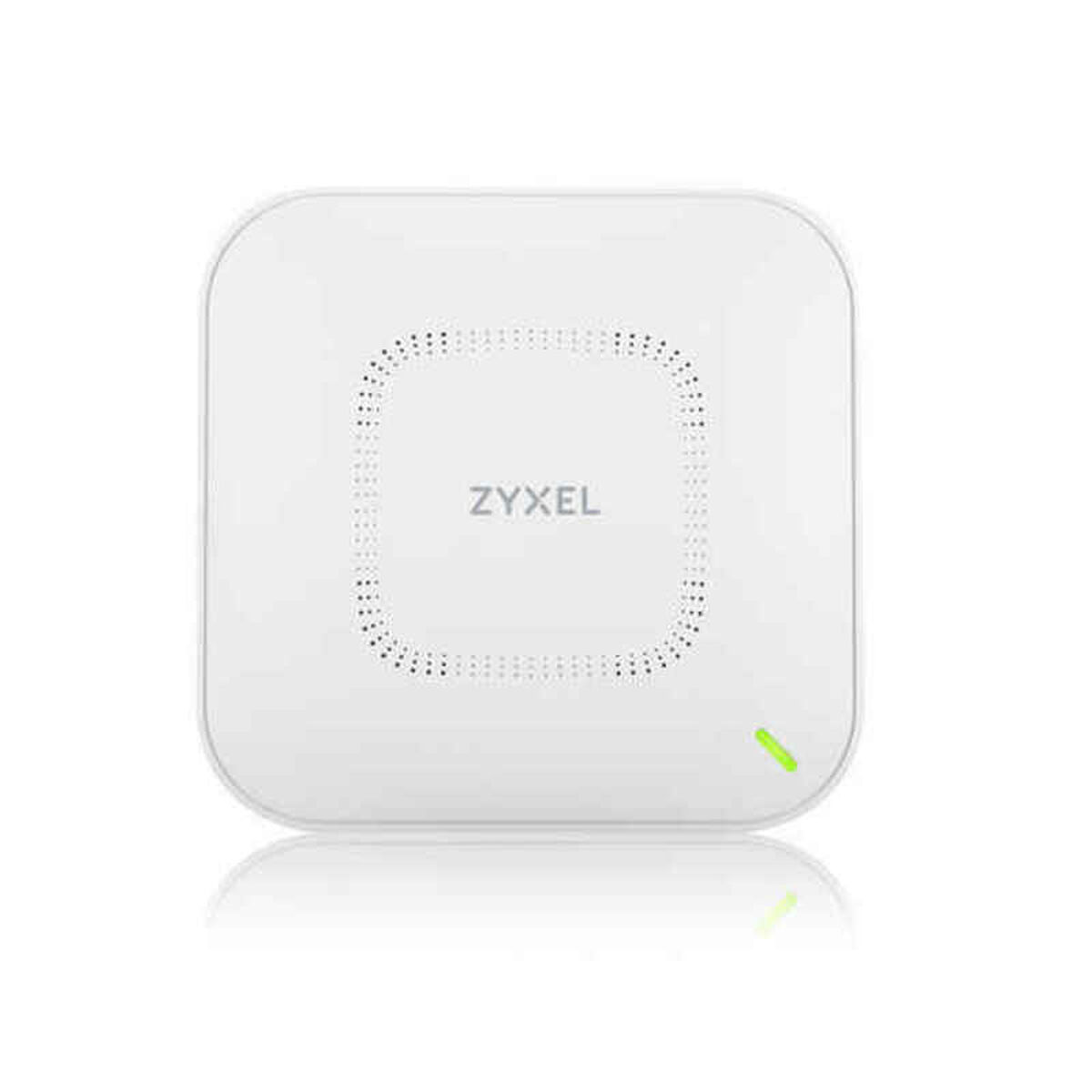 Access Point Repeater ZyXEL WAX650S-EU0101F 5 GHz Hvid