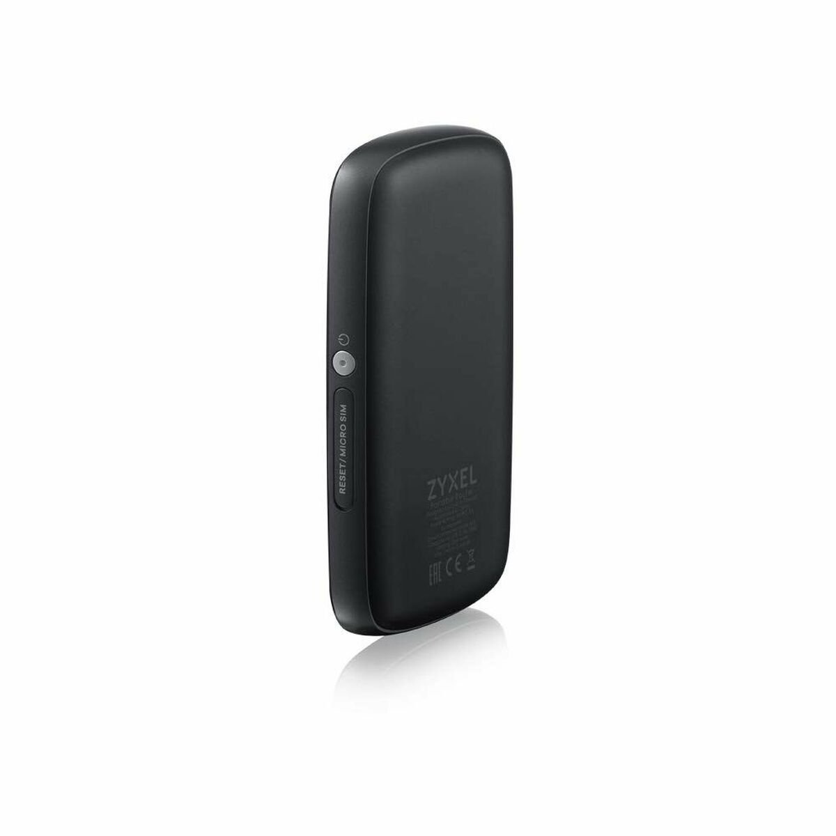 Afbeeldingen van Router ZyXEL LTE2566-M634-EUZNV1F Black USB 2.0 Wi-Fi