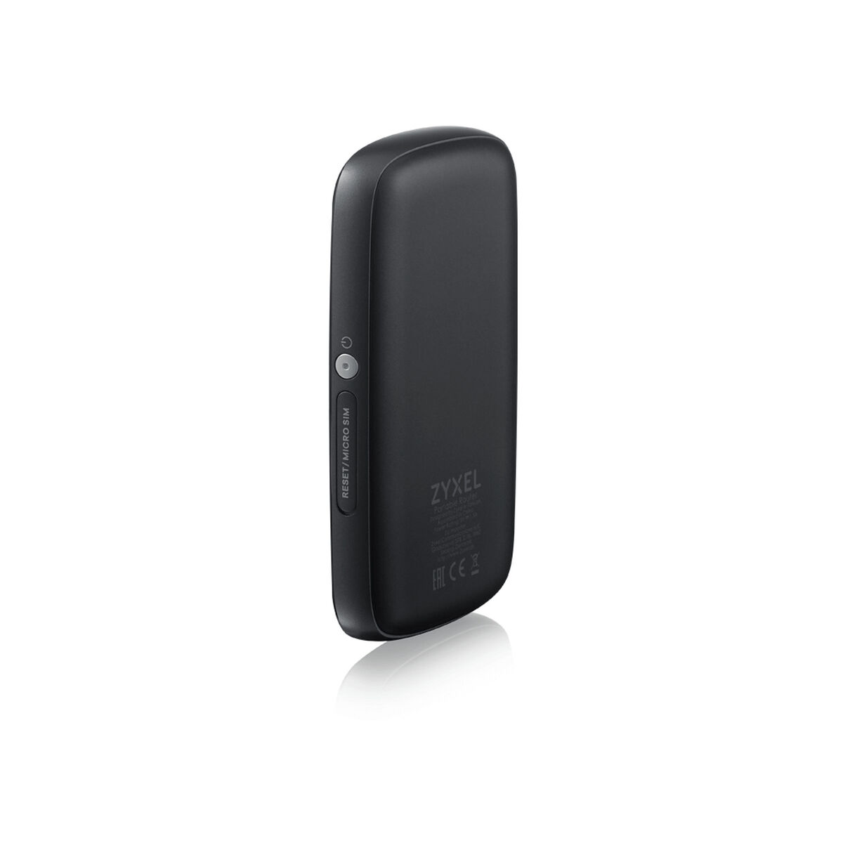 Afbeeldingen van Router ZyXEL LTE2566-M634-EUZNV1F Black USB 2.0 Wi-Fi