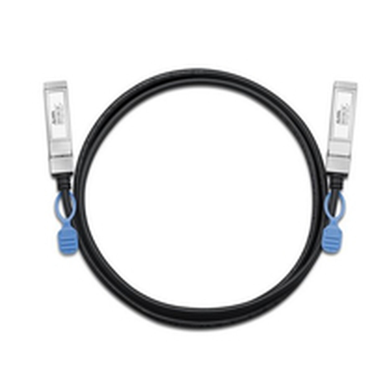 Afbeeldingen van Red SFP + Cable ZyXEL DAC10G-1M-ZZ0103F