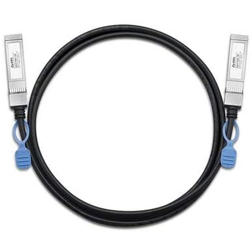 Câble Réseau SFP+ ZyXEL DAC10G-1M-ZZ0103F 1 m