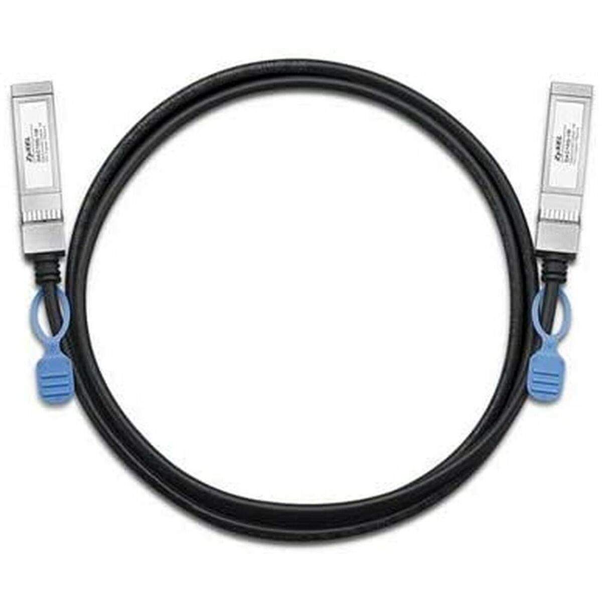 Picture of Red SFP + Cable ZyXEL DAC10G-1M-ZZ0103F 1 m